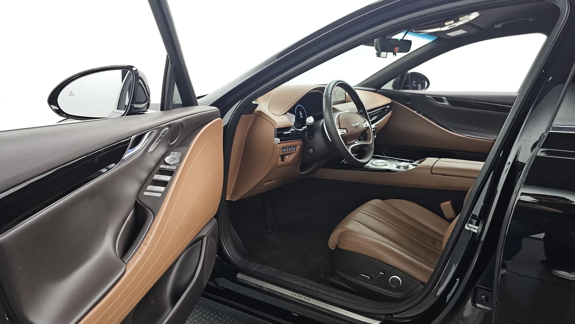 Genesis G80 Gasoline 2.5 Turbo AWD, 2021 г. 84669 км. — фото 11