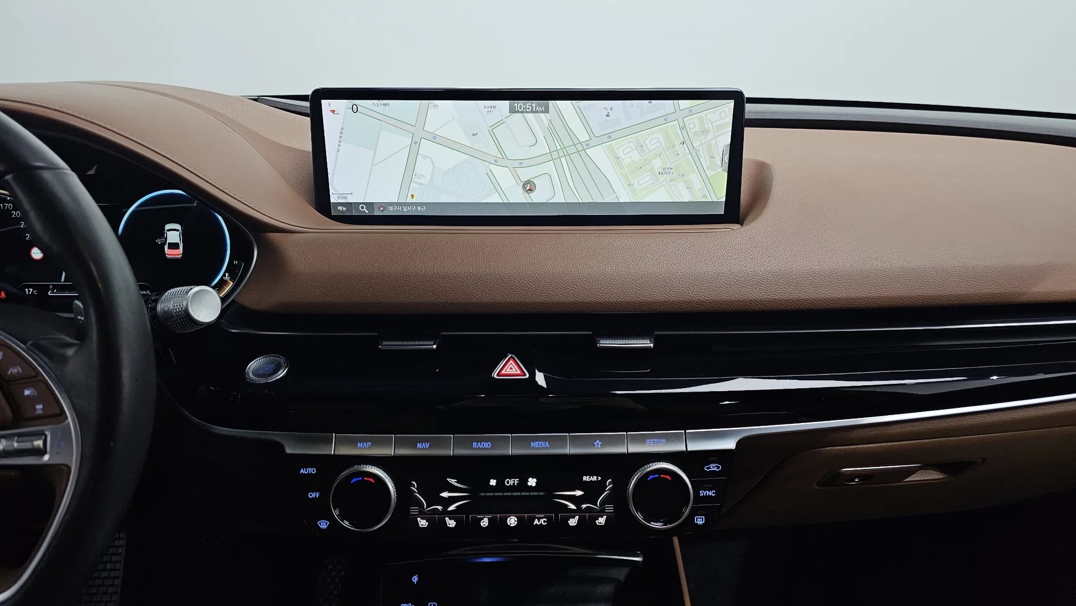 Genesis G80 Gasoline 2.5 Turbo AWD, 2021 г. 84669 км. — фото 14