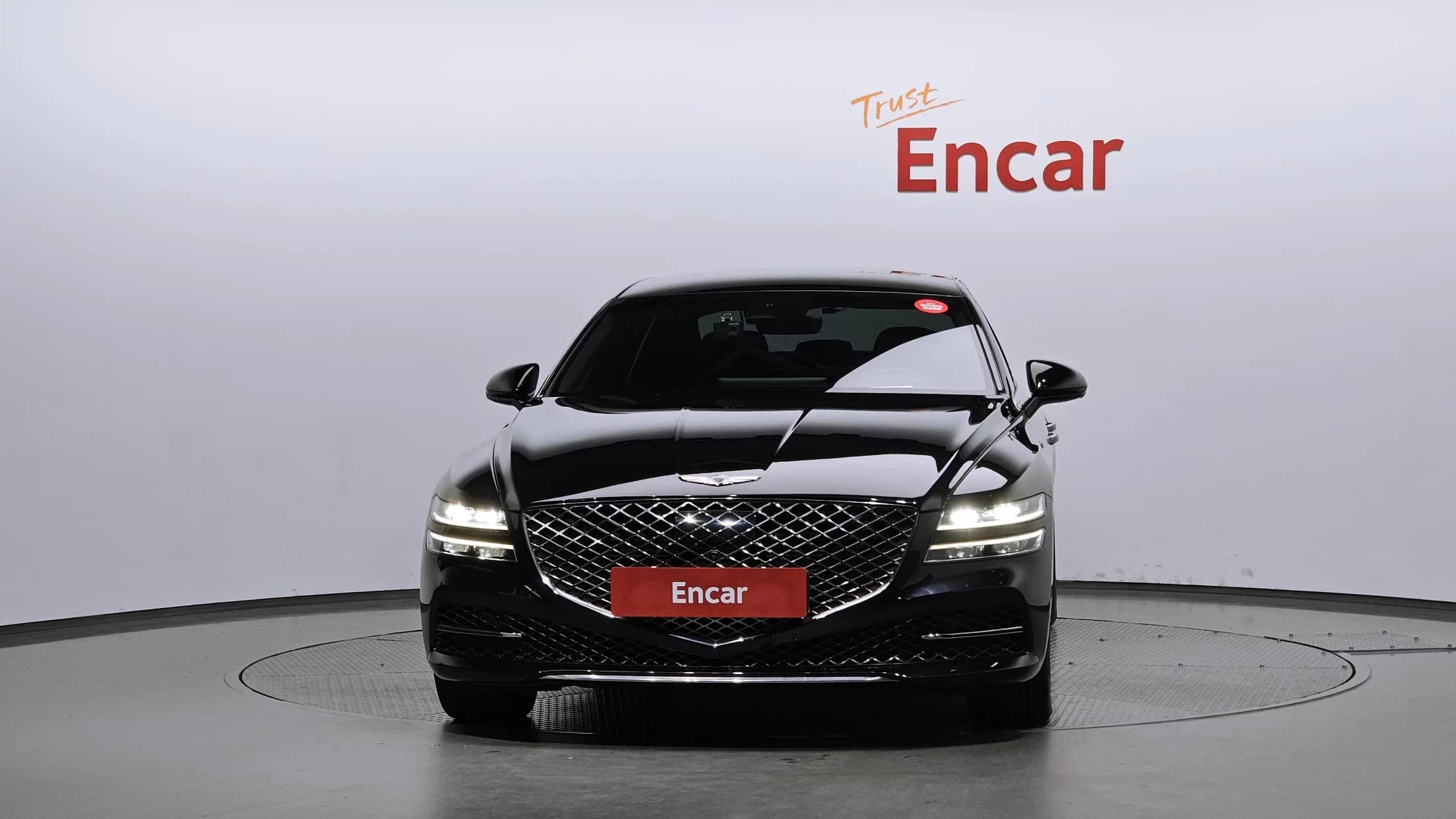Genesis G80 Gasoline 2.5 Turbo AWD, 2021 г. 84669 км. — фото 3