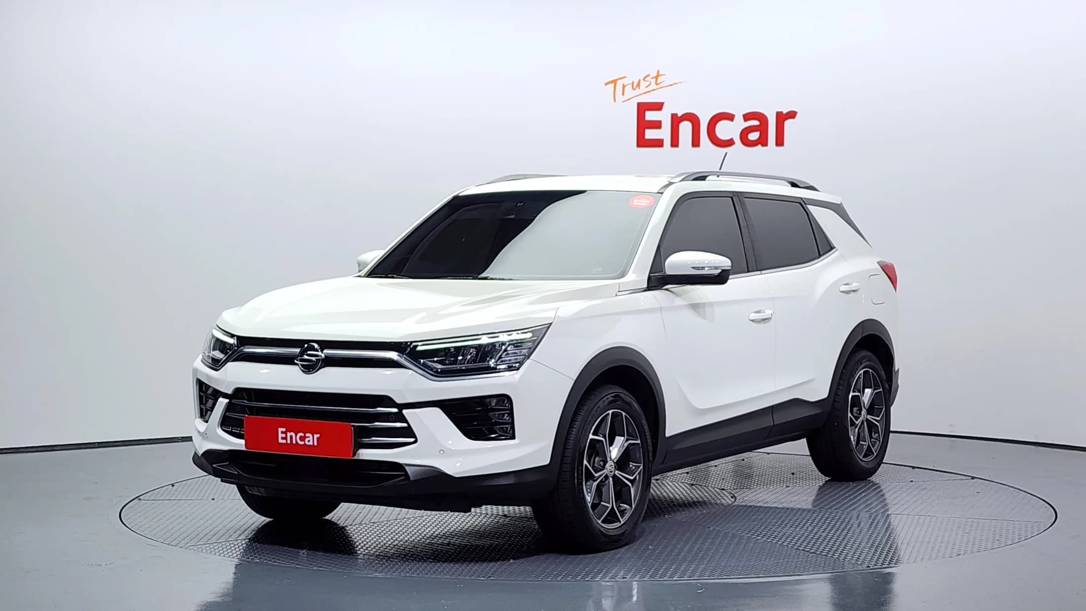 SsangYong KORANDO Gasoline 1.5 2WD C5 Plus, 2022 г. 86122 км.