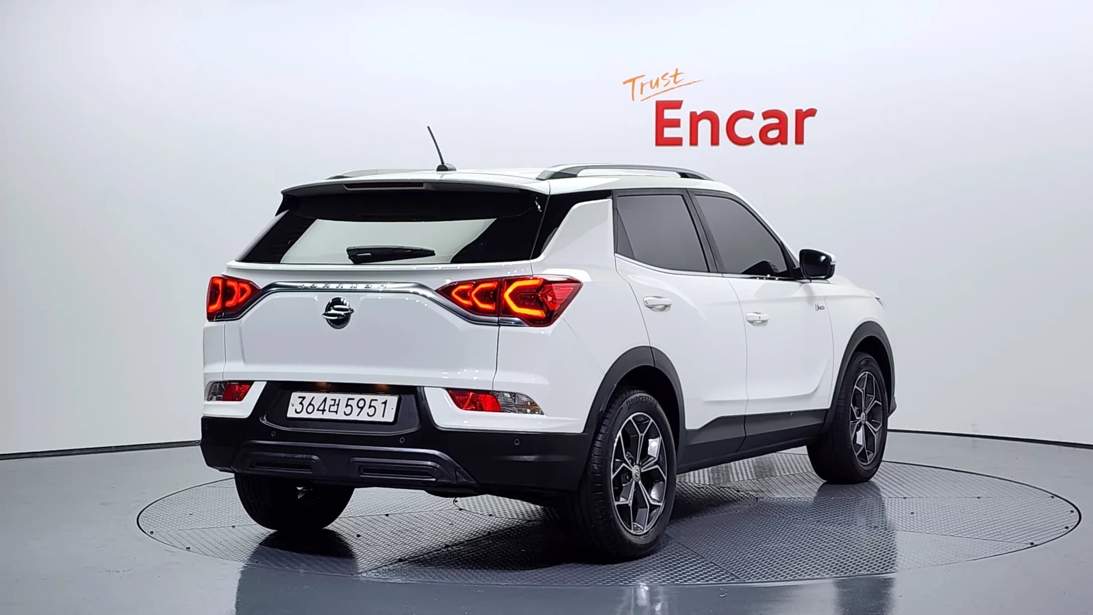 SsangYong KORANDO Gasoline 1.5 2WD C5 Plus, 2022 г. 86122 км. — фото 2