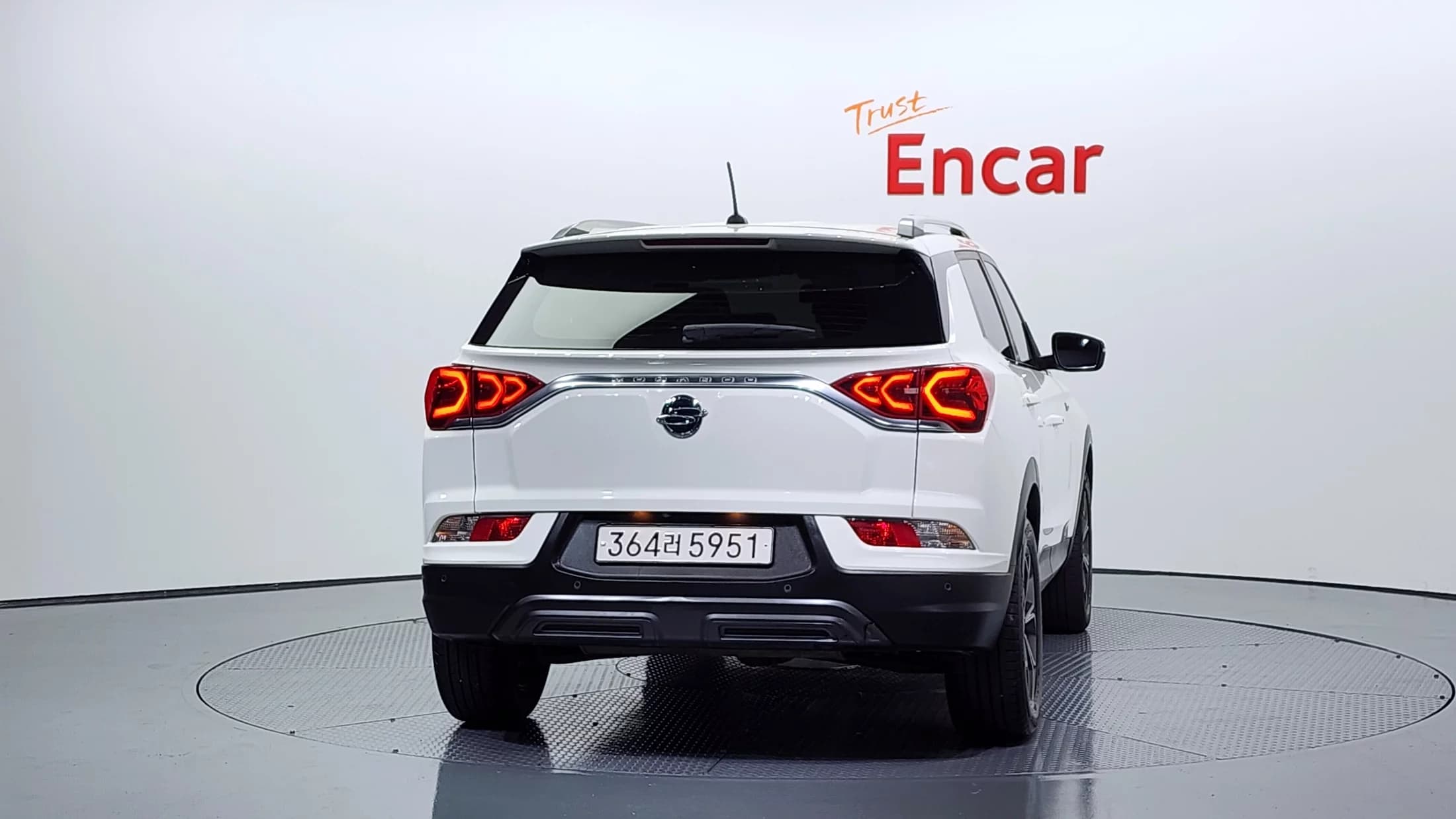SsangYong KORANDO Gasoline 1.5 2WD C5 Plus, 2022 г. 86122 км. — фото 4
