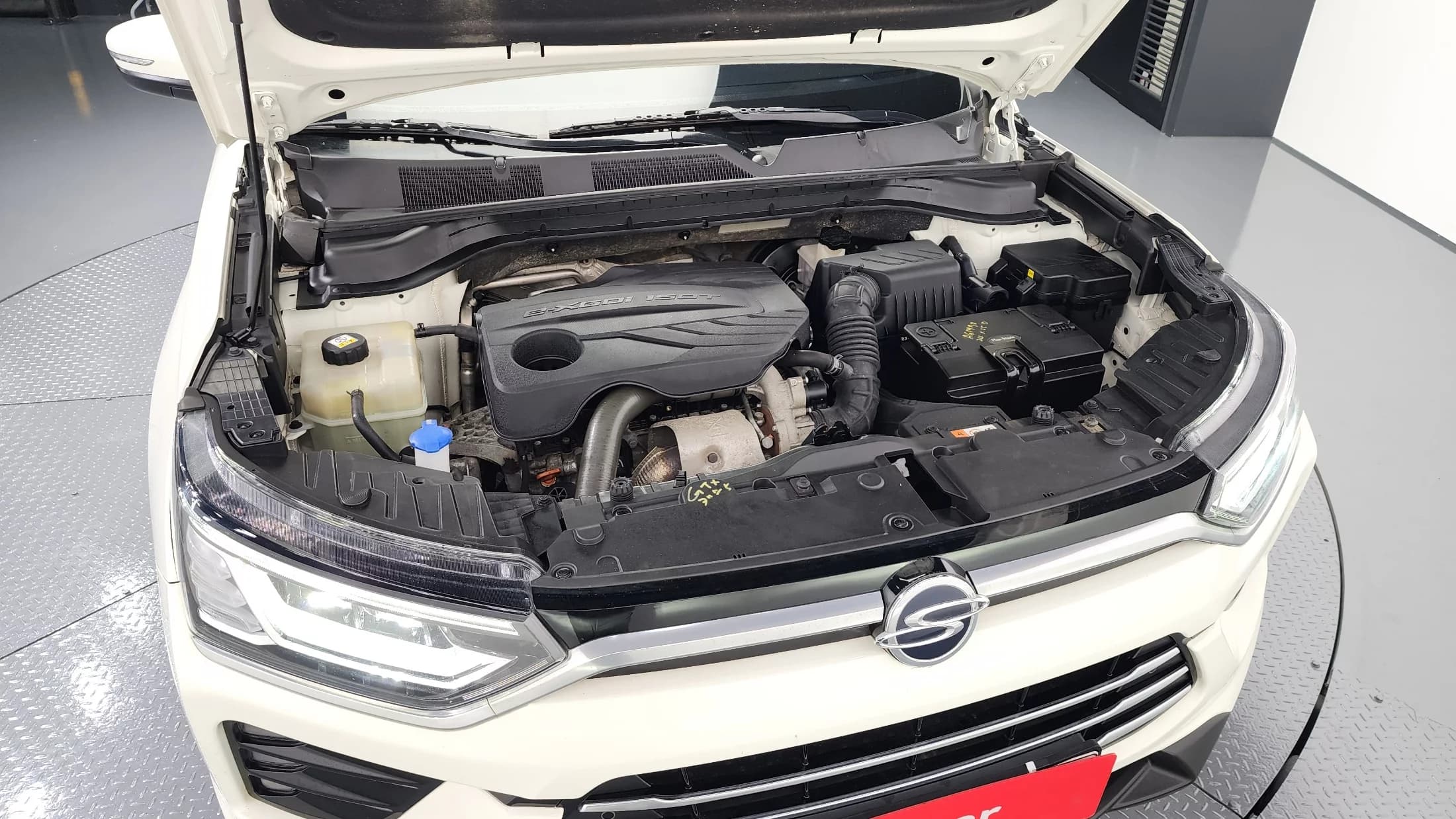 SsangYong KORANDO Gasoline 1.5 2WD C5 Plus, 2022 г. 86122 км. — фото 6