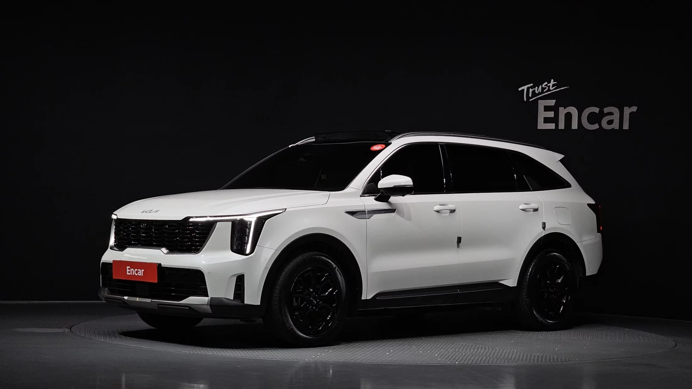 Kia Sorento HEV 1.6 2WD Signature, гибрид, 2023 г. 41050 км.