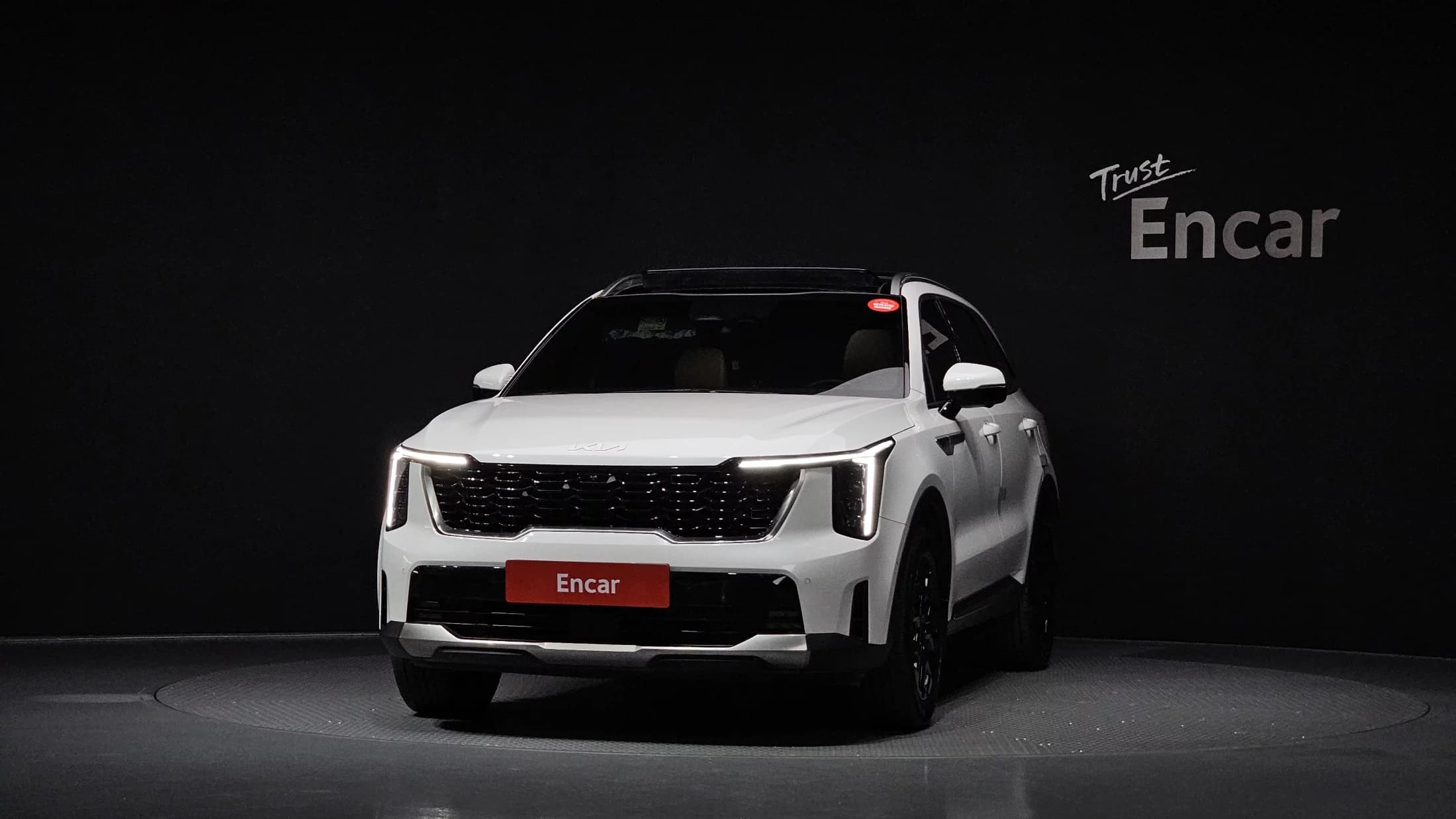 Kia Sorento HEV 1.6 2WD Signature, гибрид, 2023 г. 41050 км. — фото 3