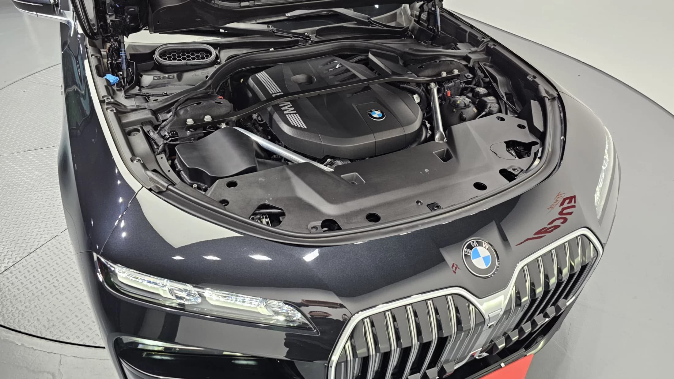 BMW 7-Series 740i sDrive M Sport, 2023 г. 21919 км. — фото 6