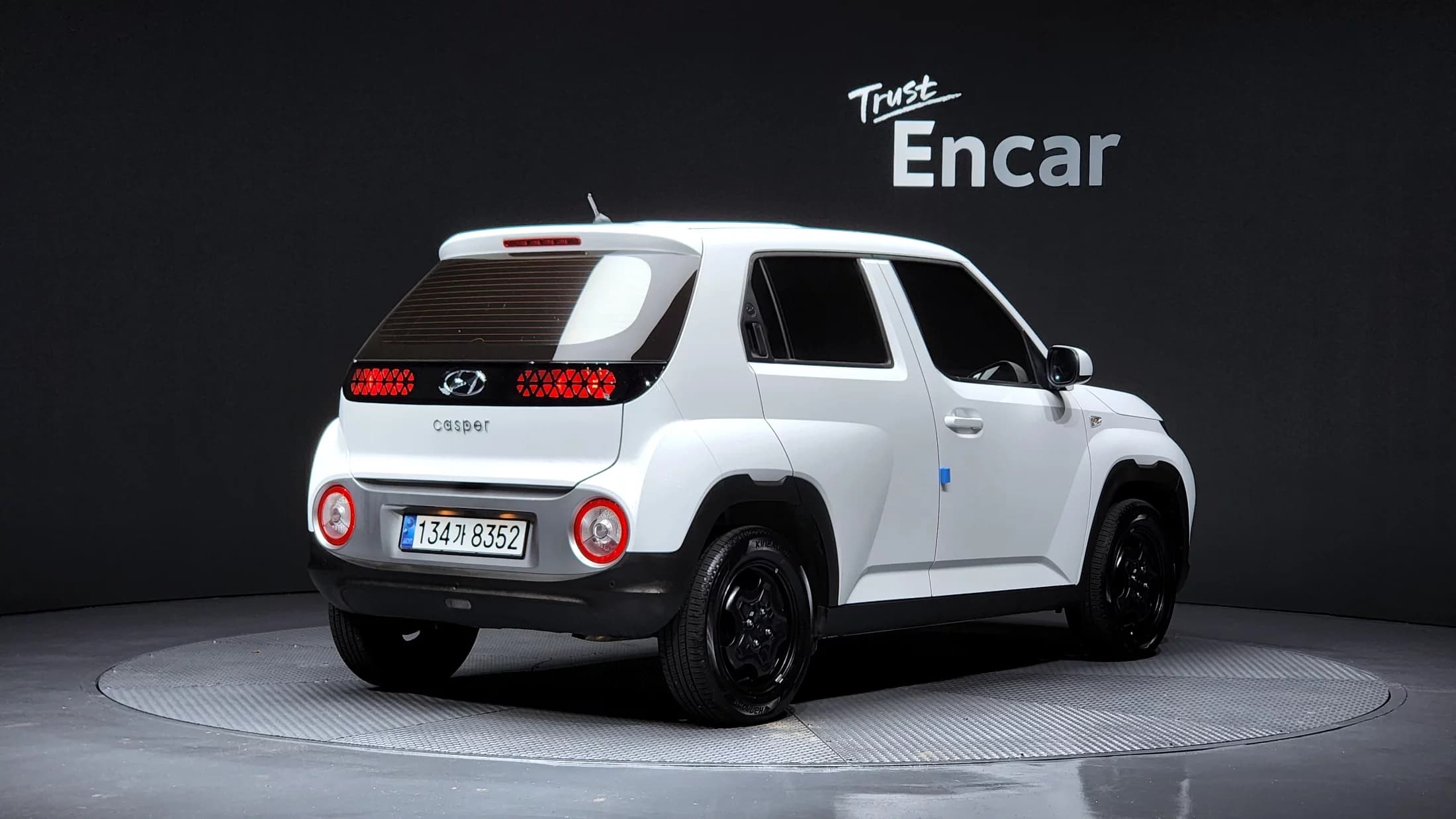 Hyundai Casper The Essential Light, 2024 г. 8700 км. — фото 2