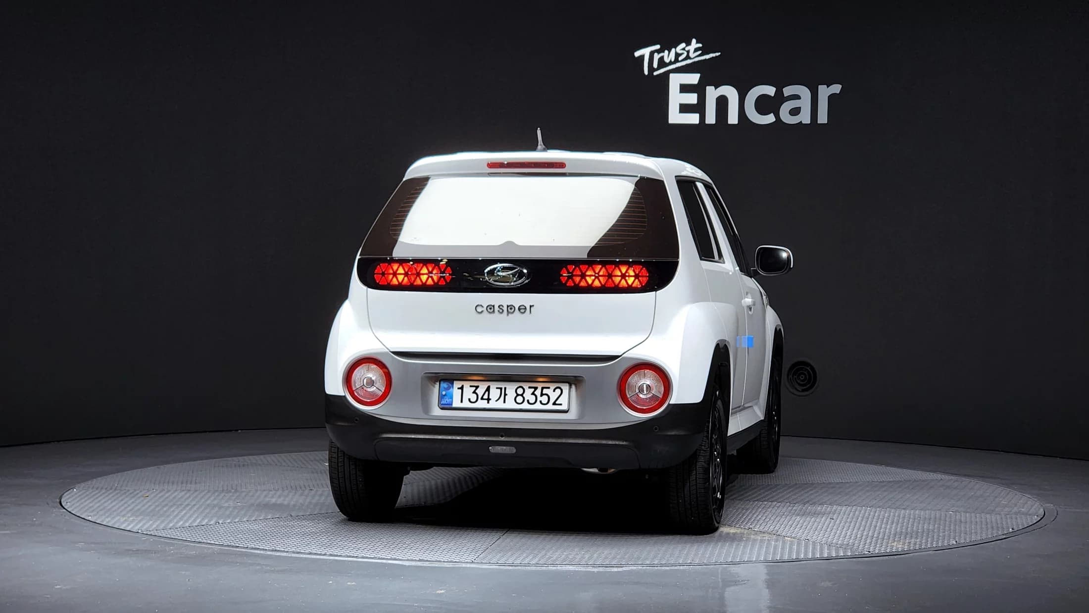 Hyundai Casper The Essential Light, 2024 г. 8700 км. — фото 4