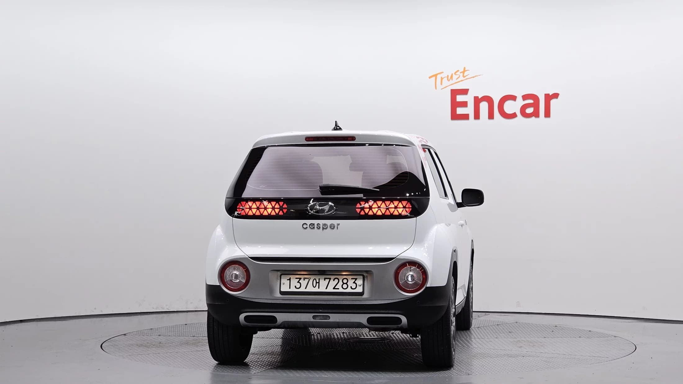 Hyundai Casper Modern, 2021 г. 70168 км. — фото 4