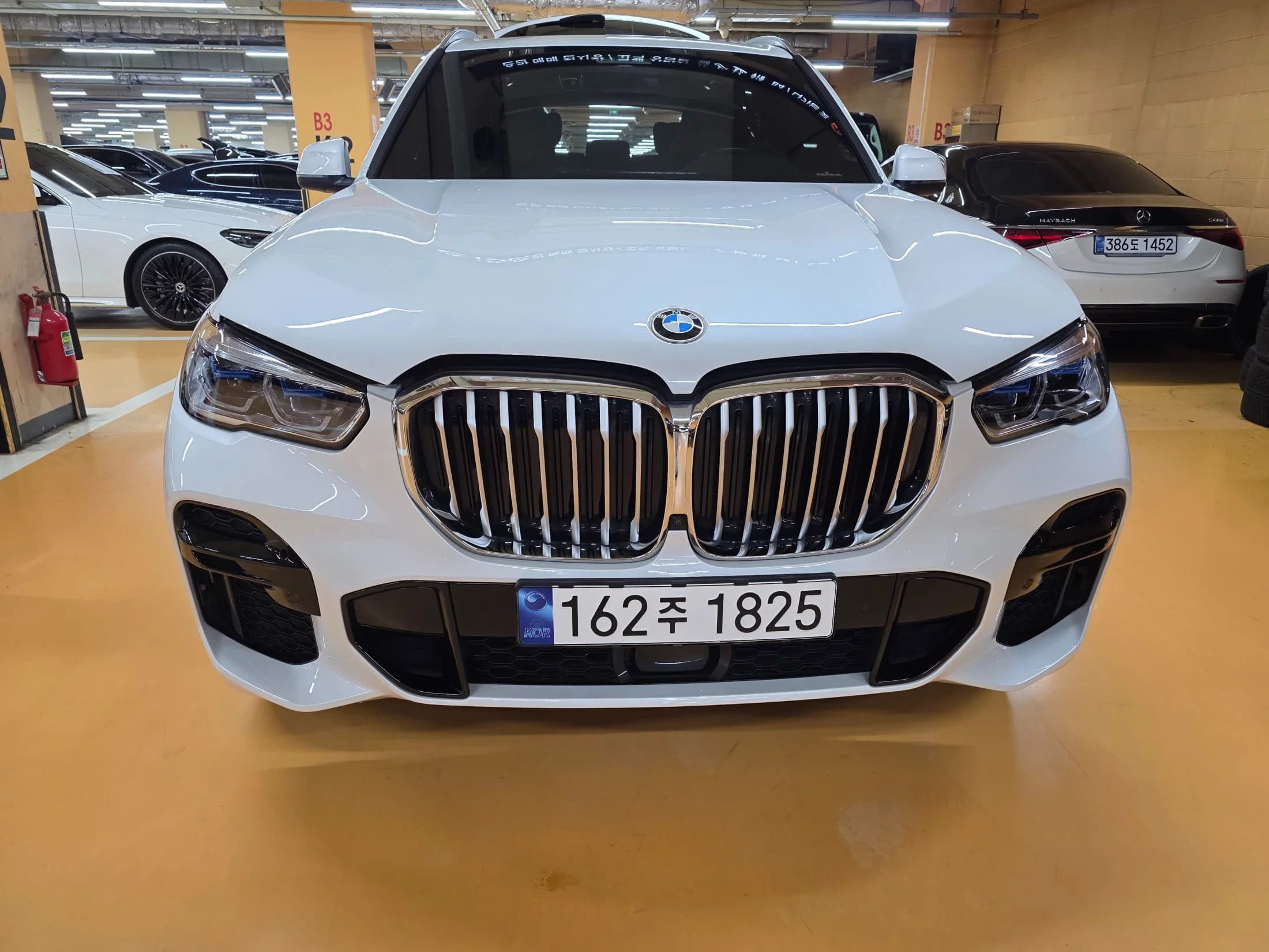 BMW X5 xDrive 30d M Sport, 2023 г. 45223 км.