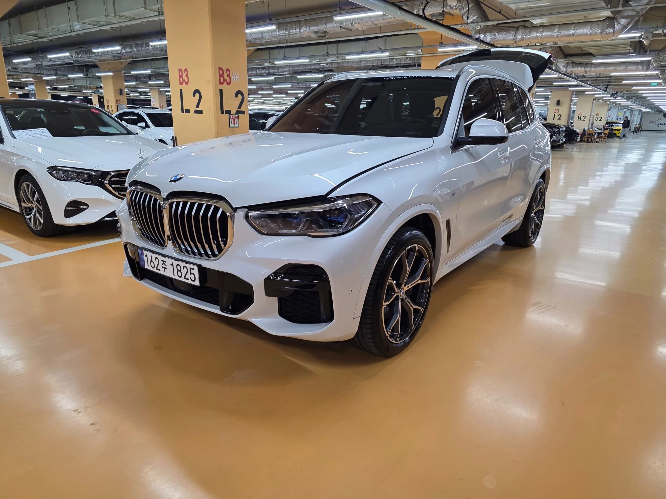 BMW X5 xDrive 30d M Sport, 2023 г. 45223 км. — фото 2