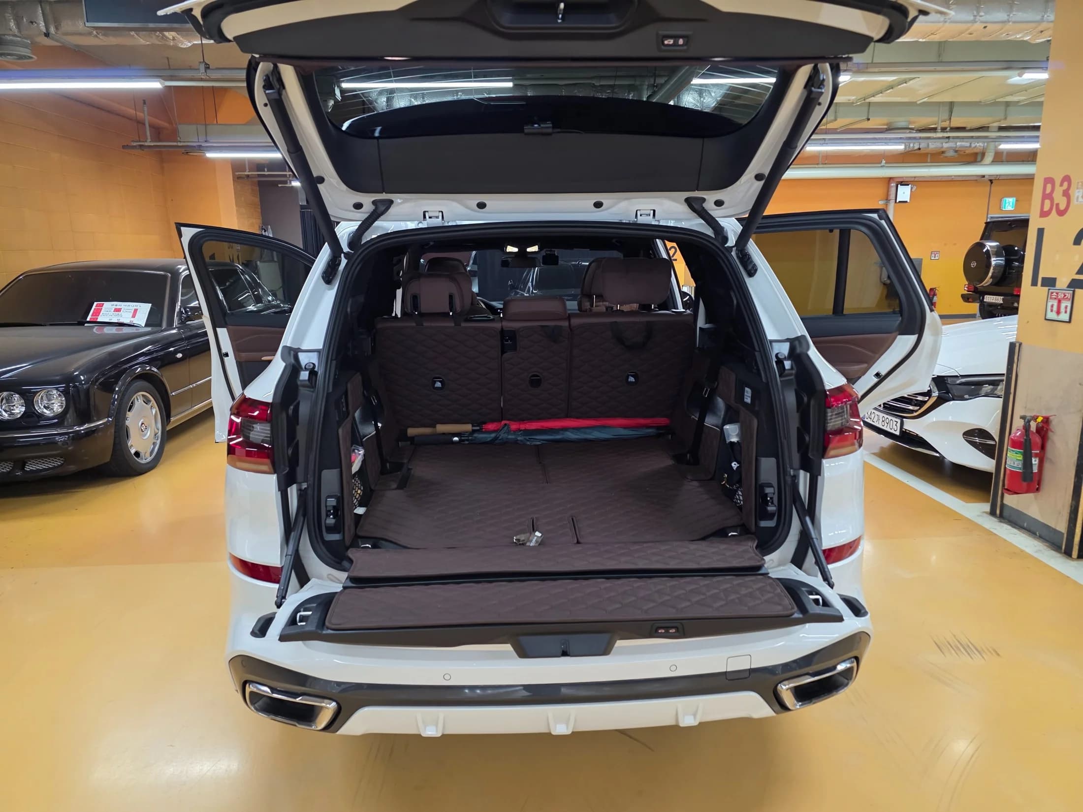BMW X5 xDrive 30d M Sport, 2023 г. 45223 км. — фото 17