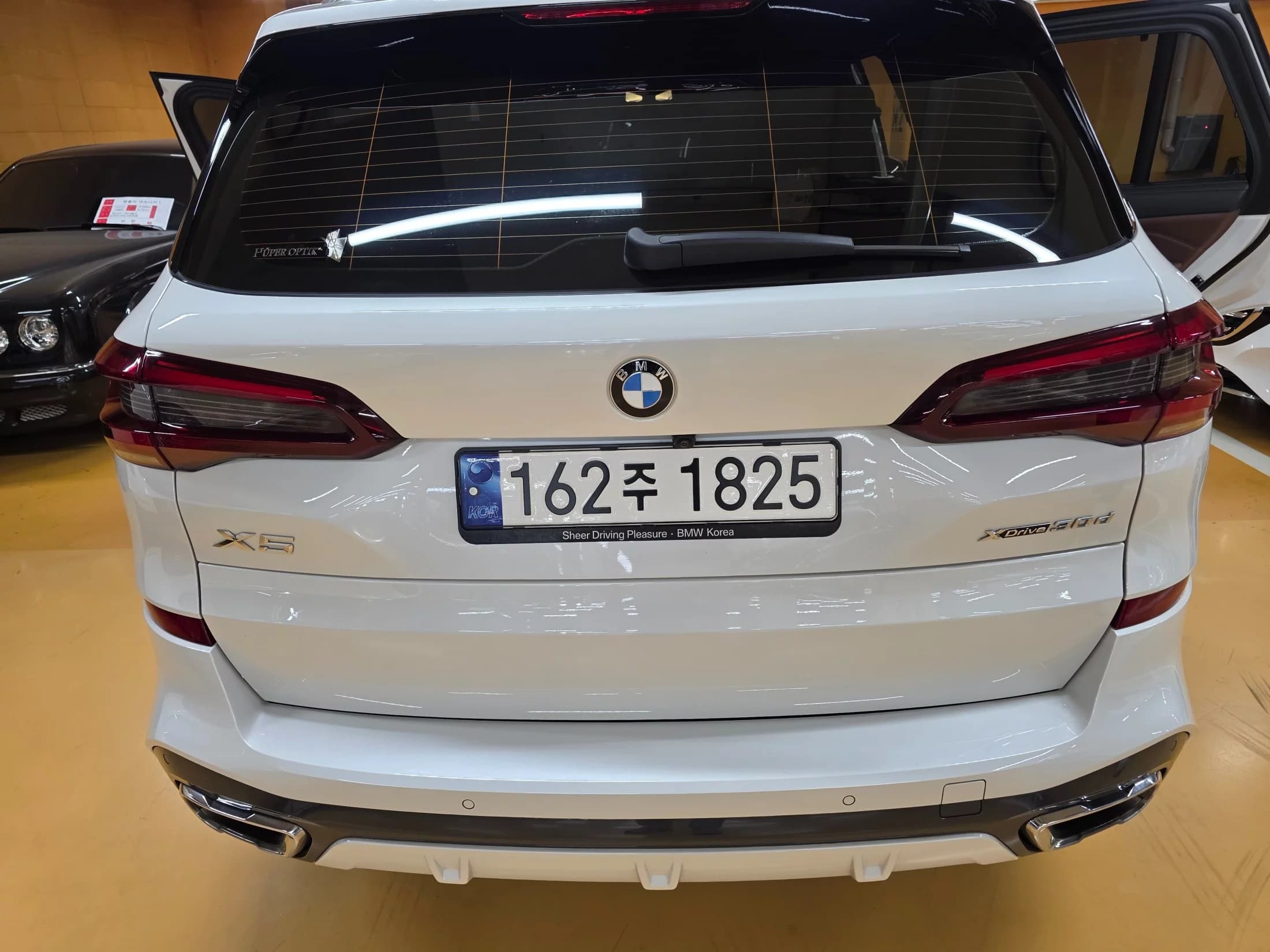 BMW X5 xDrive 30d M Sport, 2023 г. 45223 км. — фото 4