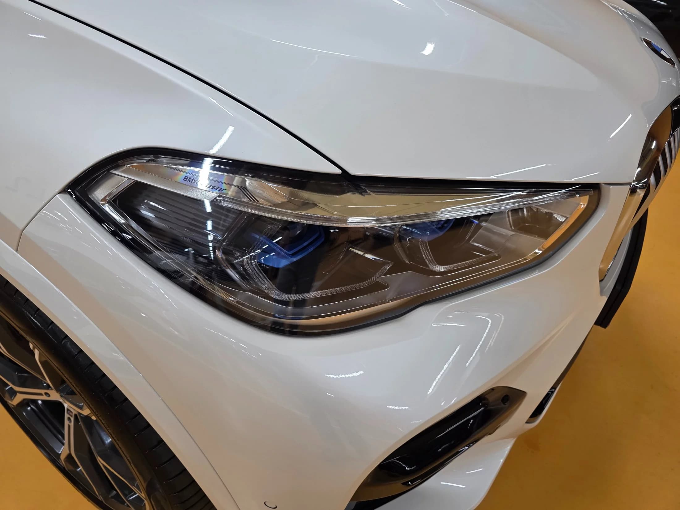 BMW X5 xDrive 30d M Sport, 2023 г. 45223 км. — фото 5