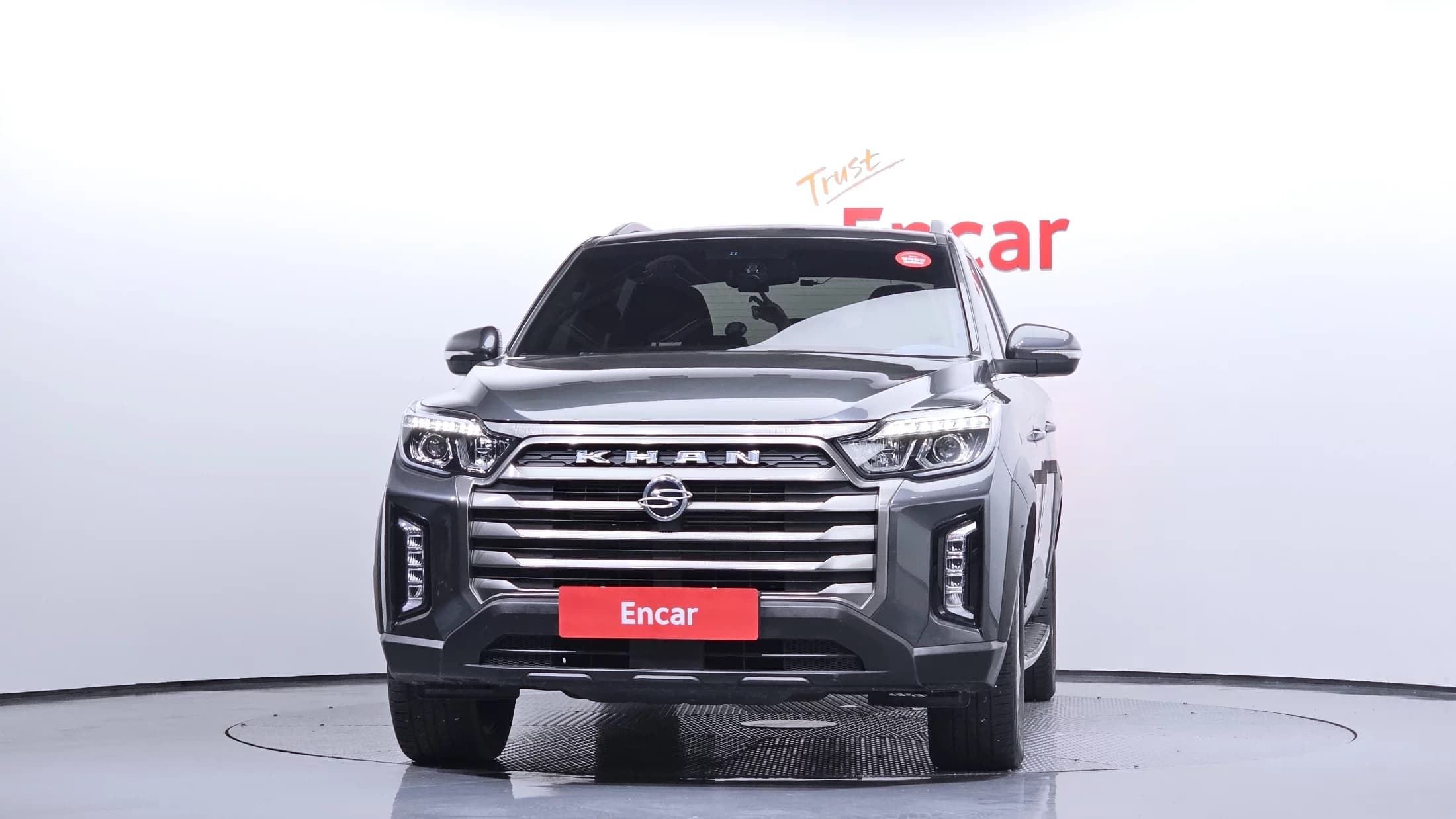 SsangYong Rexton Diesel 2.2 4WD Prestige, 2021 г. 30156 км. — фото 3
