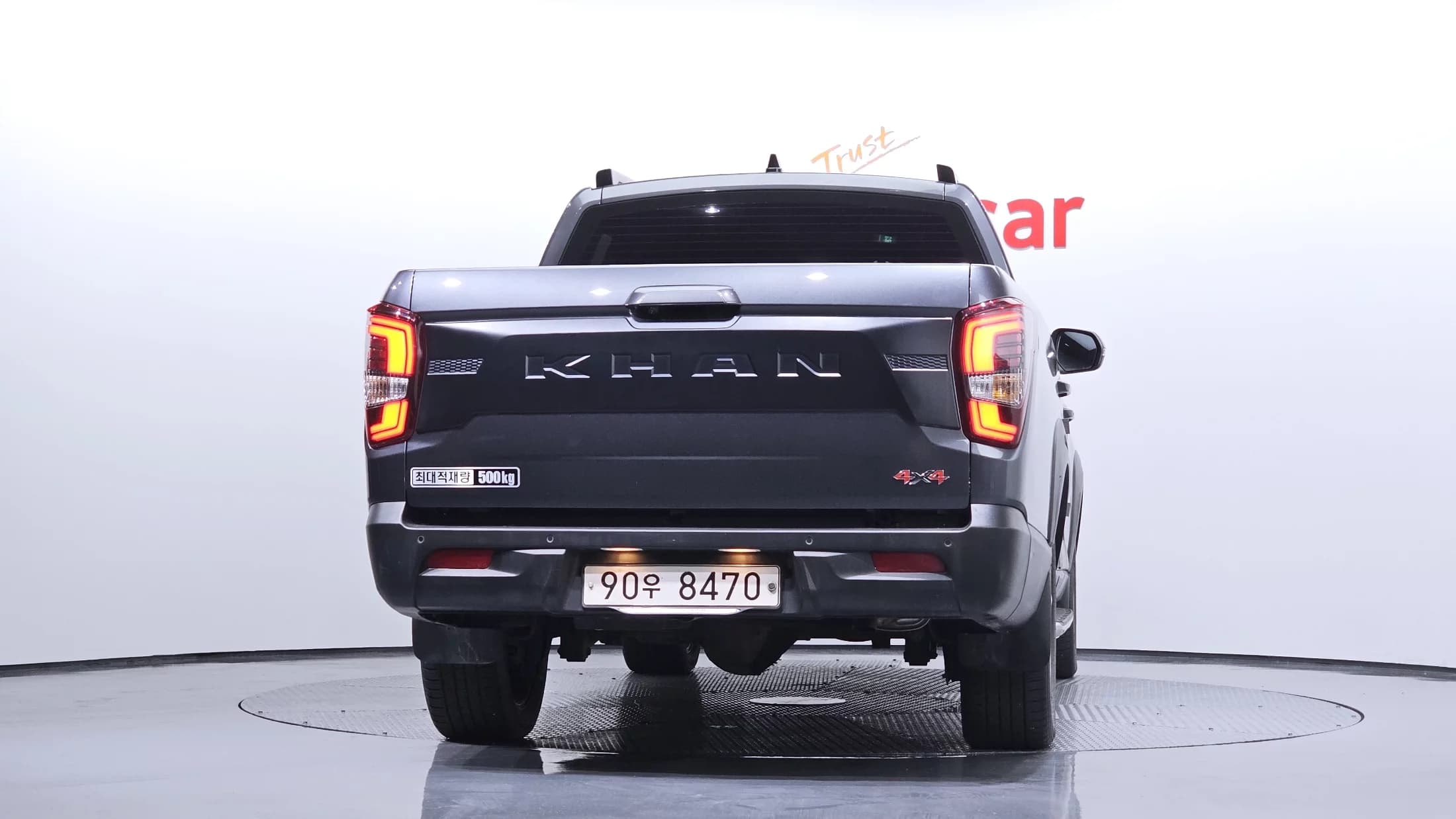 SsangYong Rexton Diesel 2.2 4WD Prestige, 2021 г. 30156 км. — фото 4
