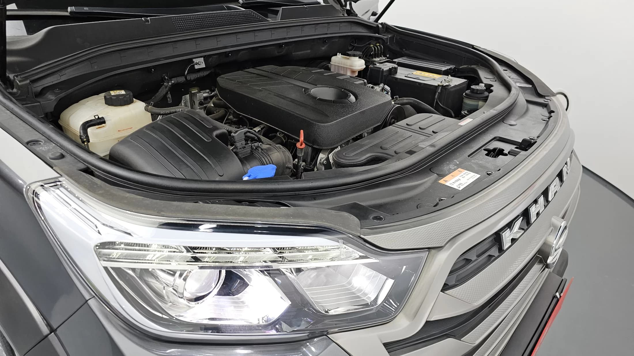 SsangYong Rexton Diesel 2.2 4WD Prestige, 2021 г. 30156 км. — фото 6