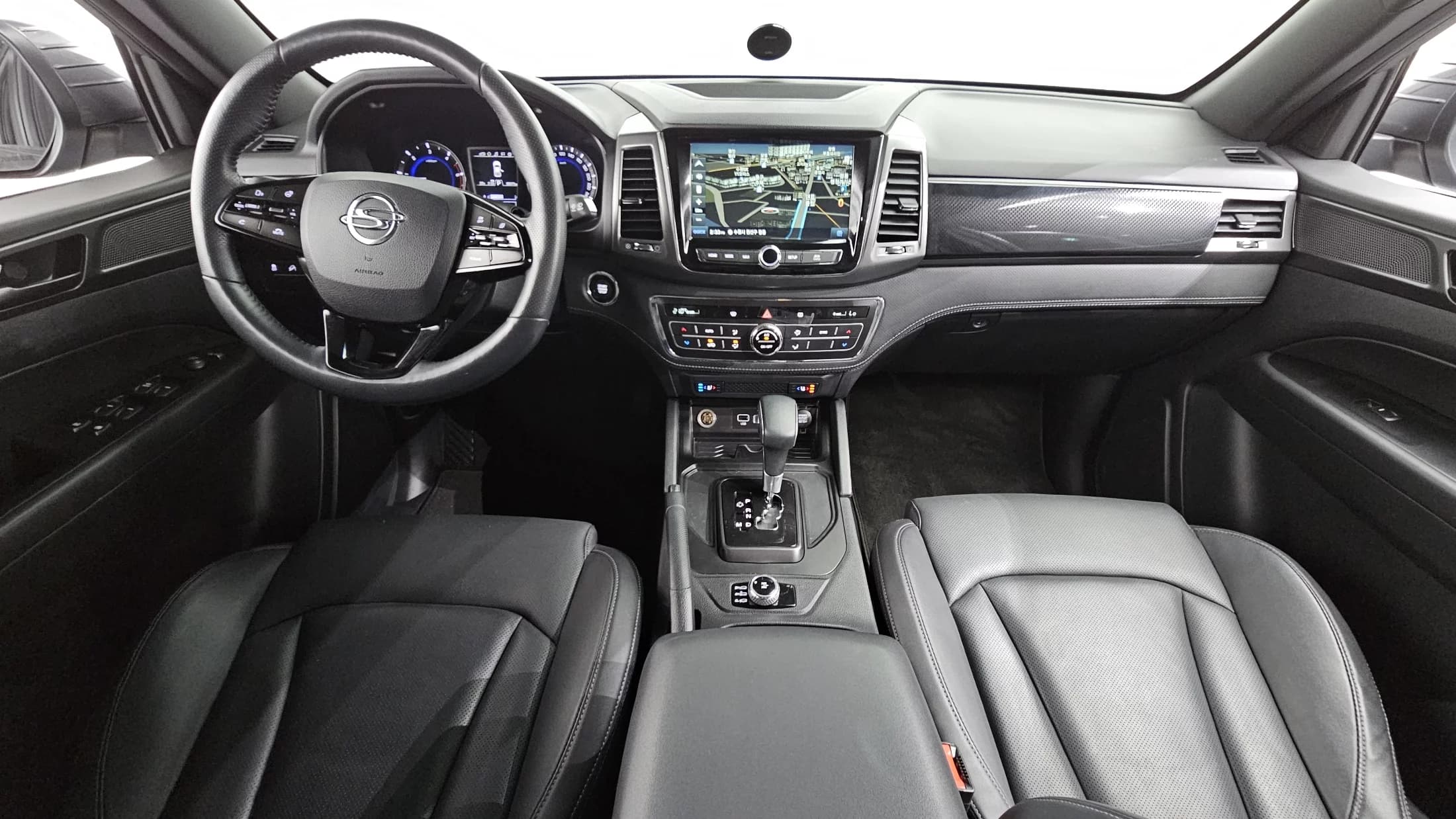 SsangYong Rexton Diesel 2.2 4WD Prestige, 2021 г. 30156 км. — фото 7