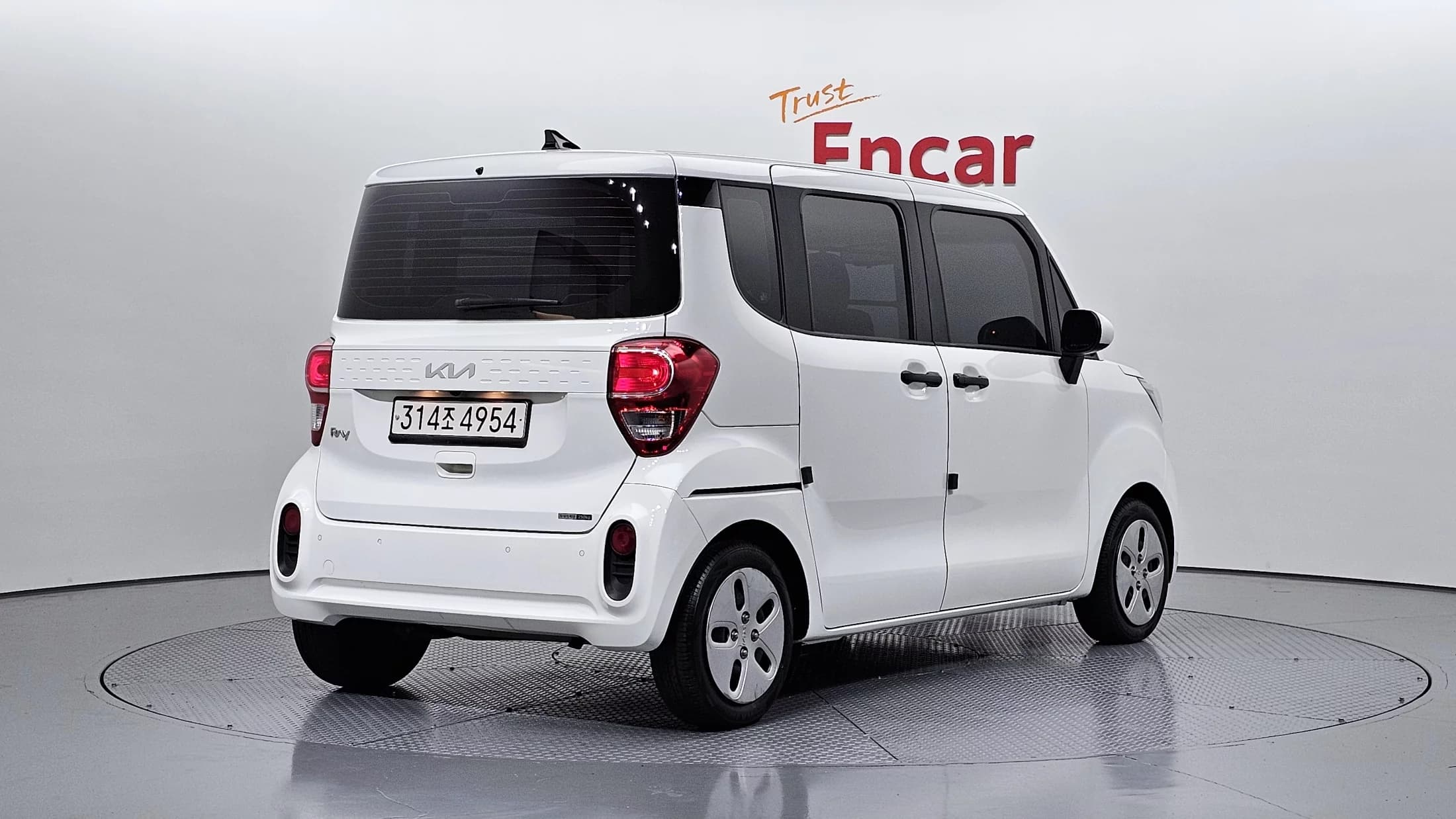 Kia RAY Van Prestige Special, 2022 г. 58448 км. — фото 2