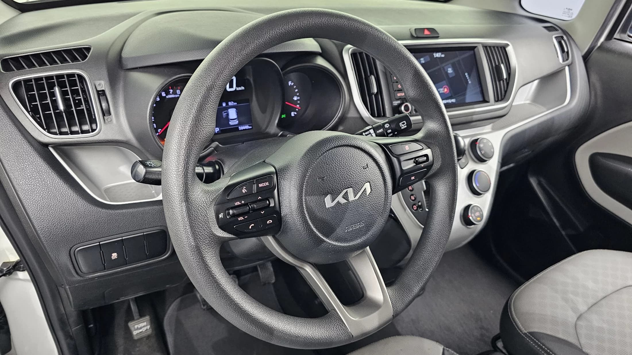 Kia RAY Van Prestige Special, 2022 г. 58448 км. — фото 14