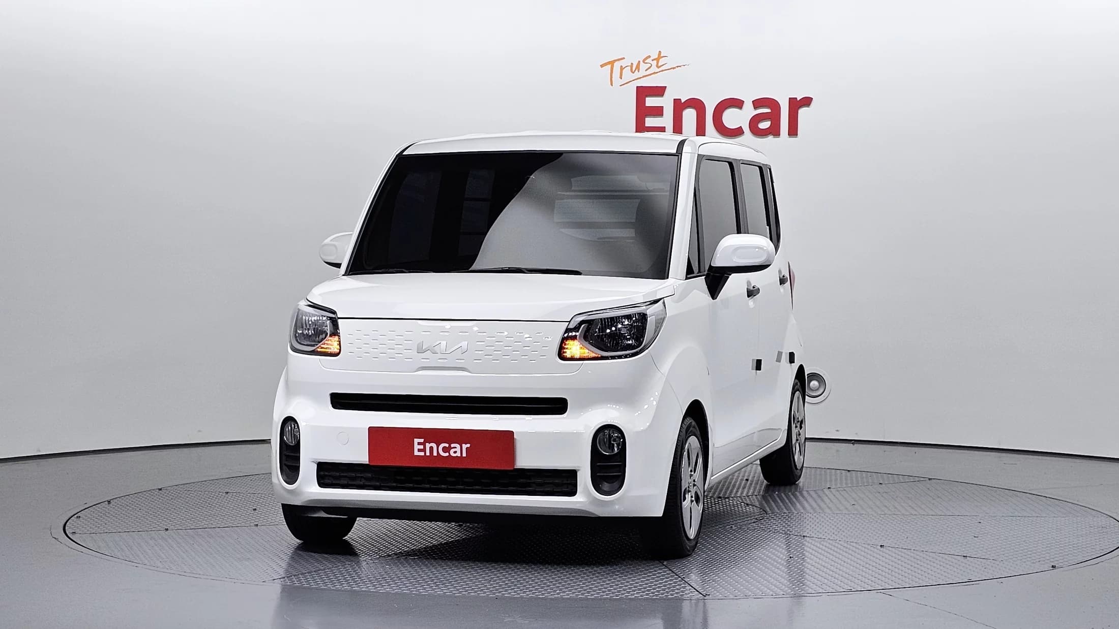 Kia RAY Van Prestige Special, 2022 г. 58448 км. — фото 3