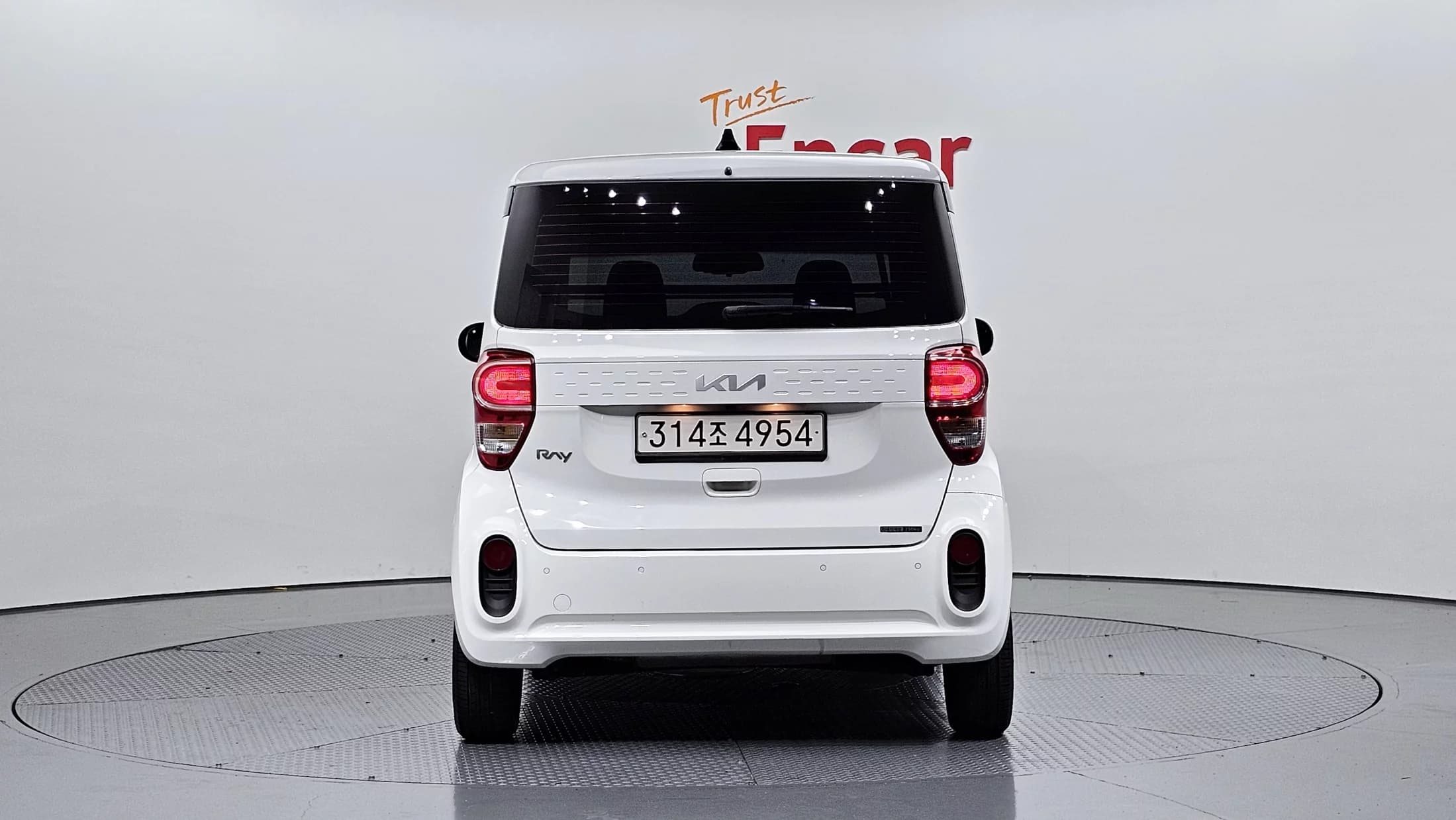 Kia RAY Van Prestige Special, 2022 г. 58448 км. — фото 4