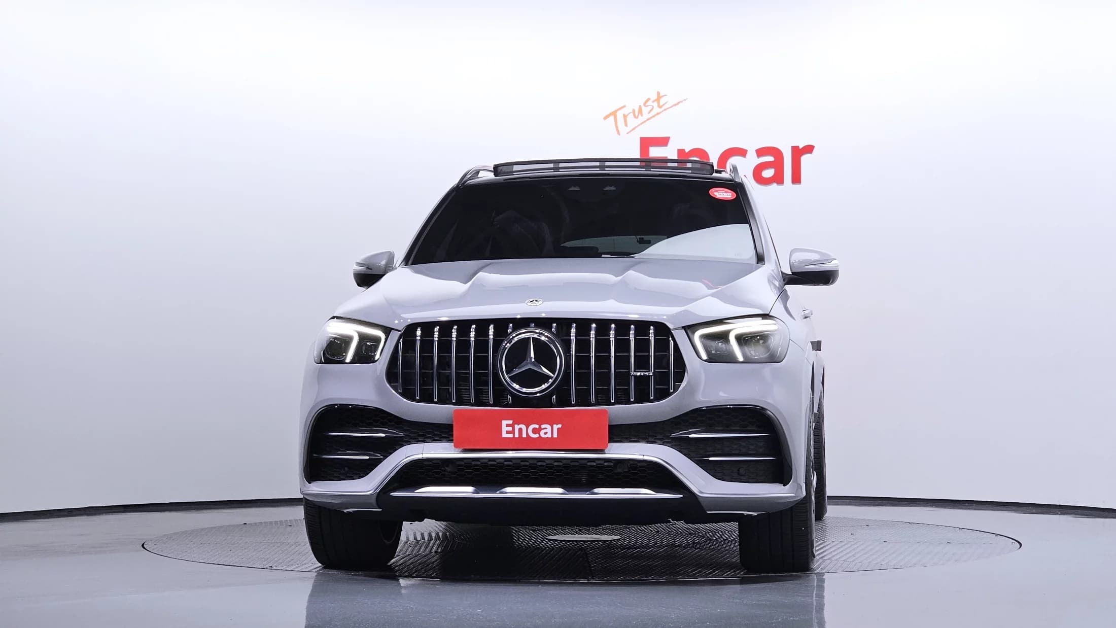 Mercedes-Benz GLE-Class AMG GLE53 4MATIC+, 2023 г. 31100 км. — фото 3