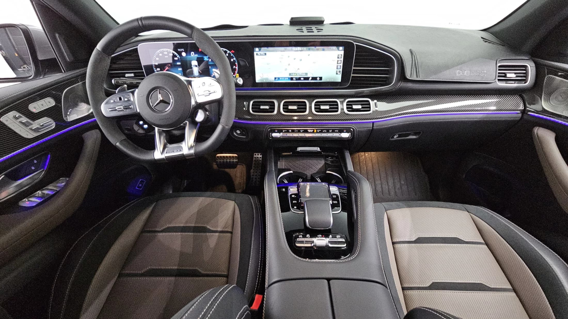 Mercedes-Benz GLE-Class AMG GLE53 4MATIC+, 2023 г. 31100 км. — фото 7