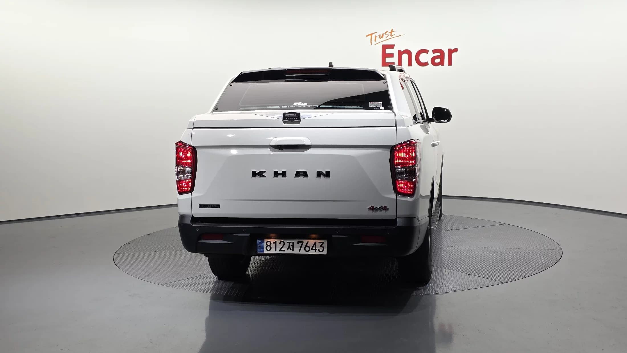 SsangYong Rexton Diesel 2.2 4WD Advance, 2022 г. 79807 км. — фото 4