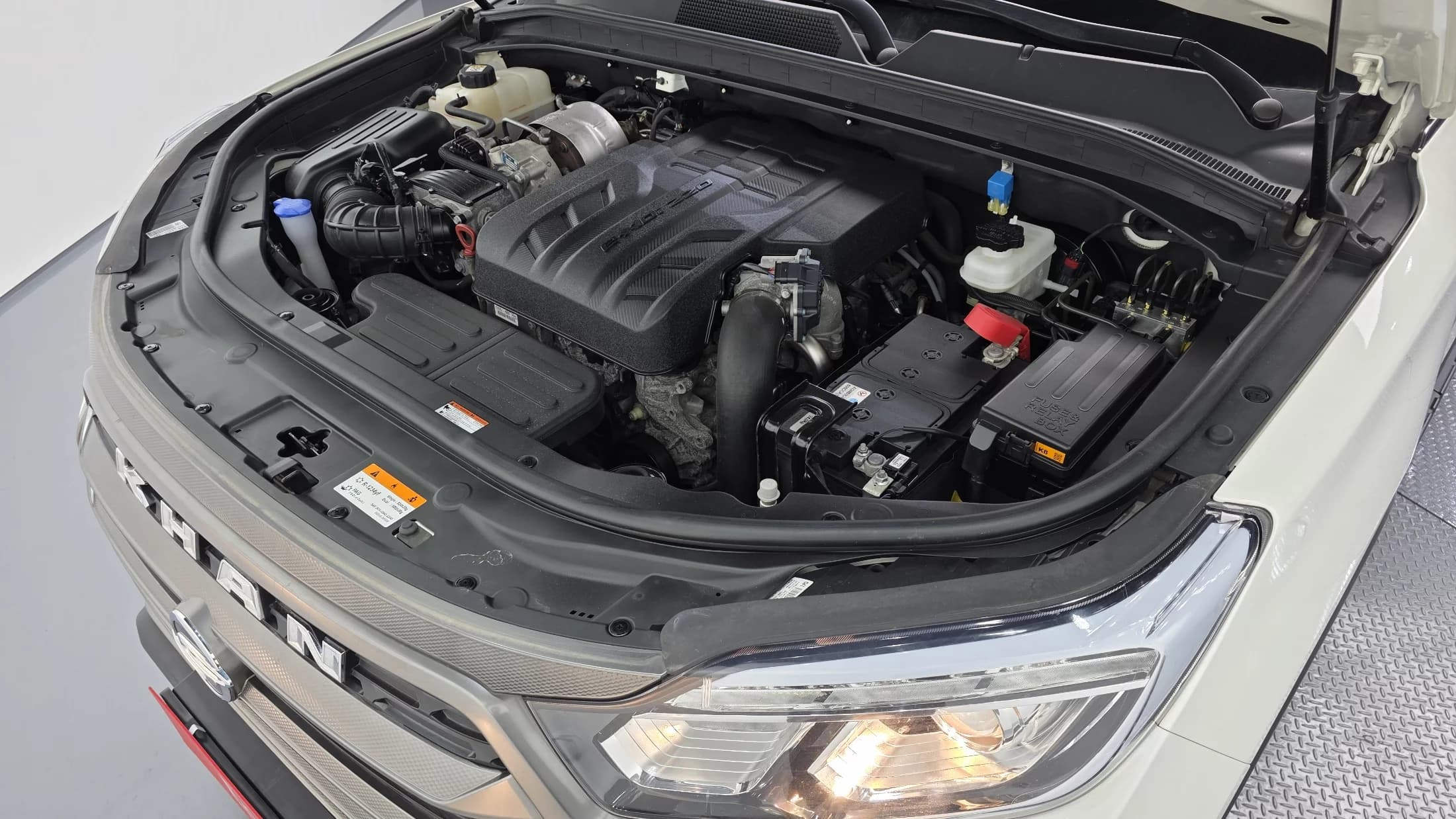 SsangYong Rexton Diesel 2.2 4WD Advance, 2022 г. 79807 км. — фото 6