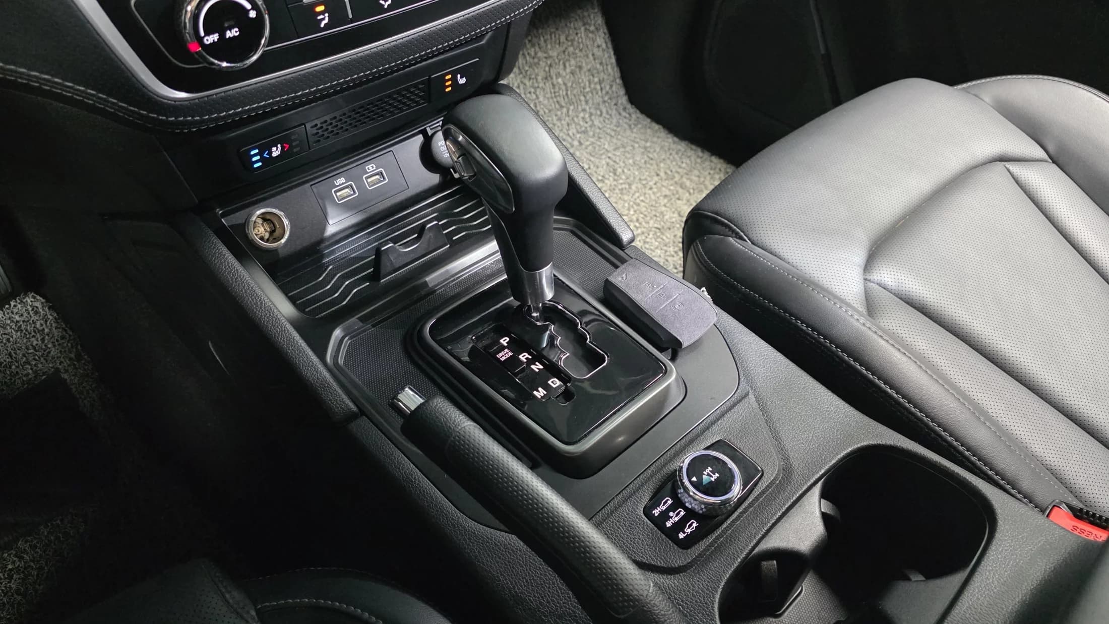 SsangYong Rexton Diesel 2.2 4WD Advance, 2022 г. 79807 км. — фото 9