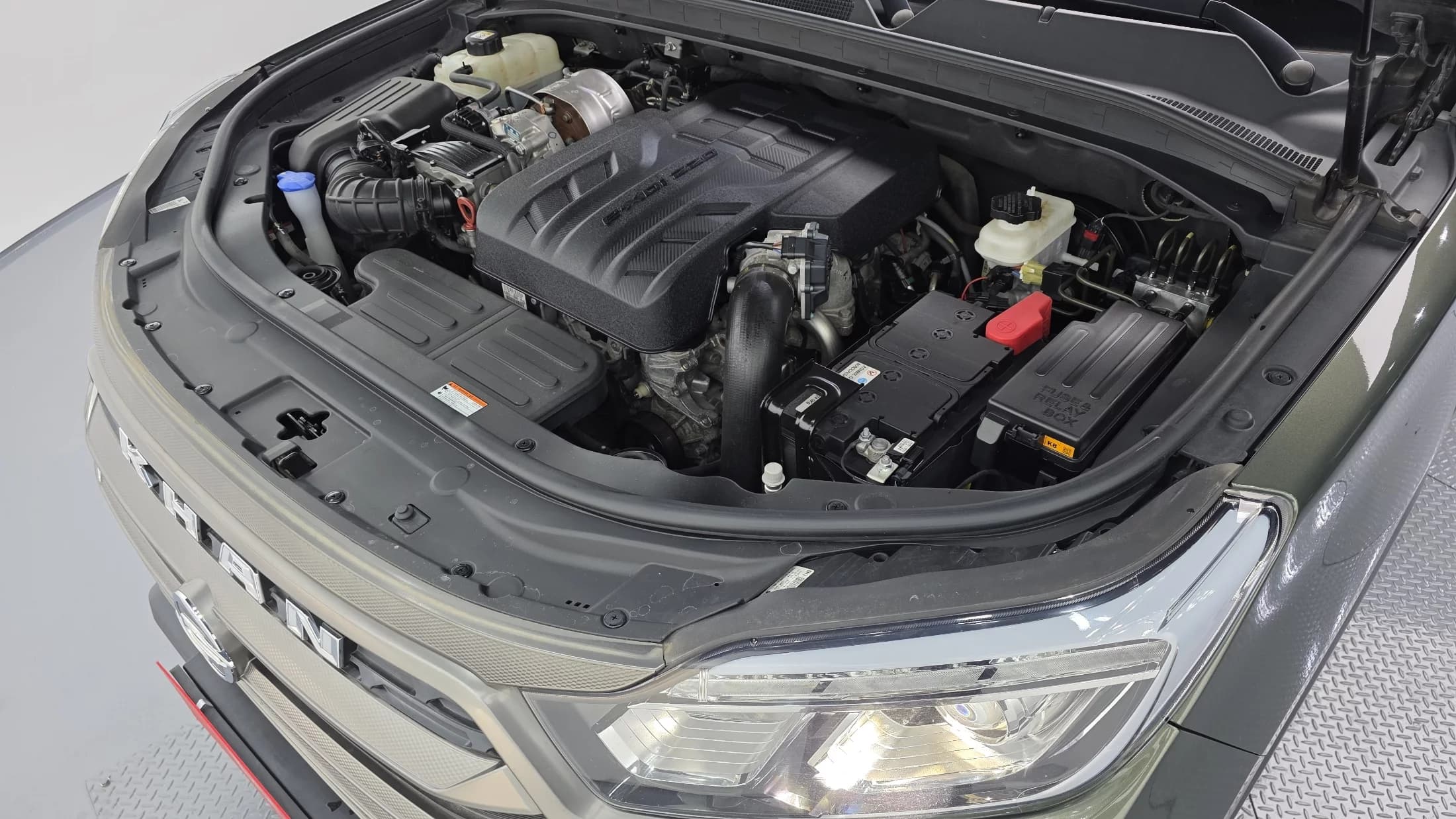 SsangYong Rexton Diesel 2.2 4WD Prestige, 2022 г. 41910 км. — фото 6