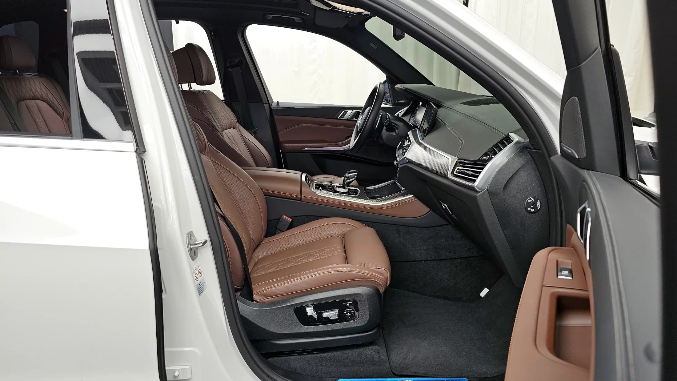 BMW X5 xDrive 40i M Sport, 2023 г. 13435 км. — фото 11