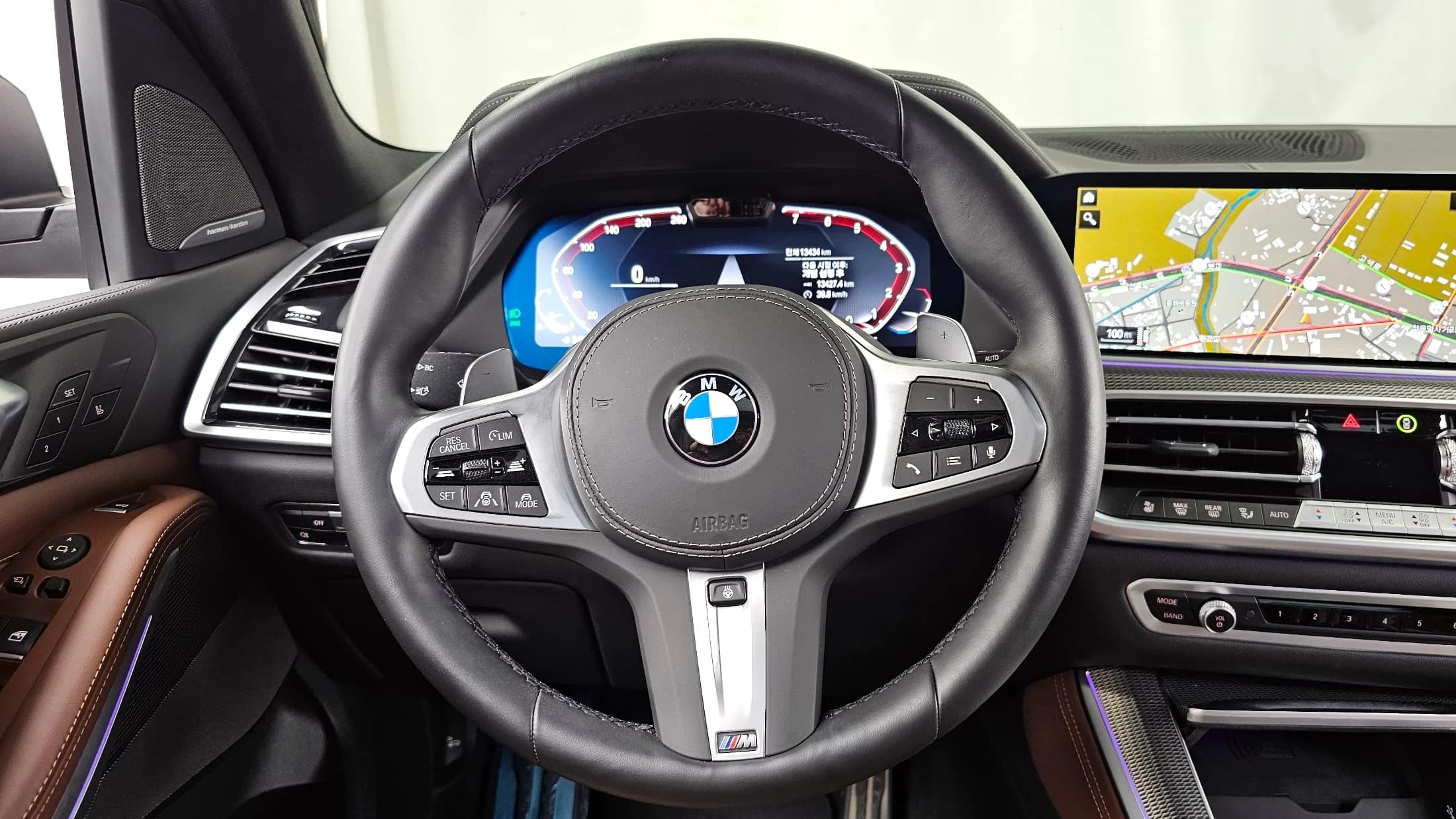 BMW X5 xDrive 40i M Sport, 2023 г. 13435 км. — фото 13