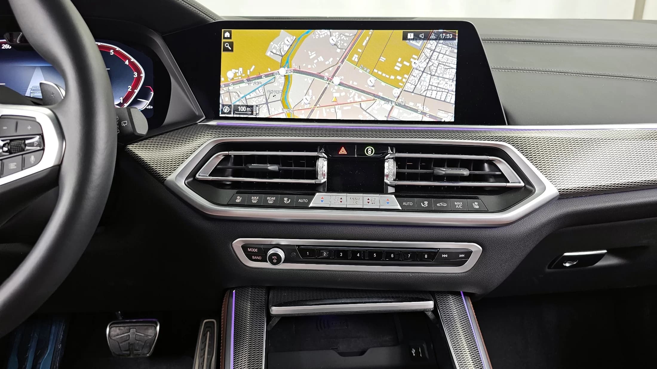 BMW X5 xDrive 40i M Sport, 2023 г. 13435 км. — фото 14