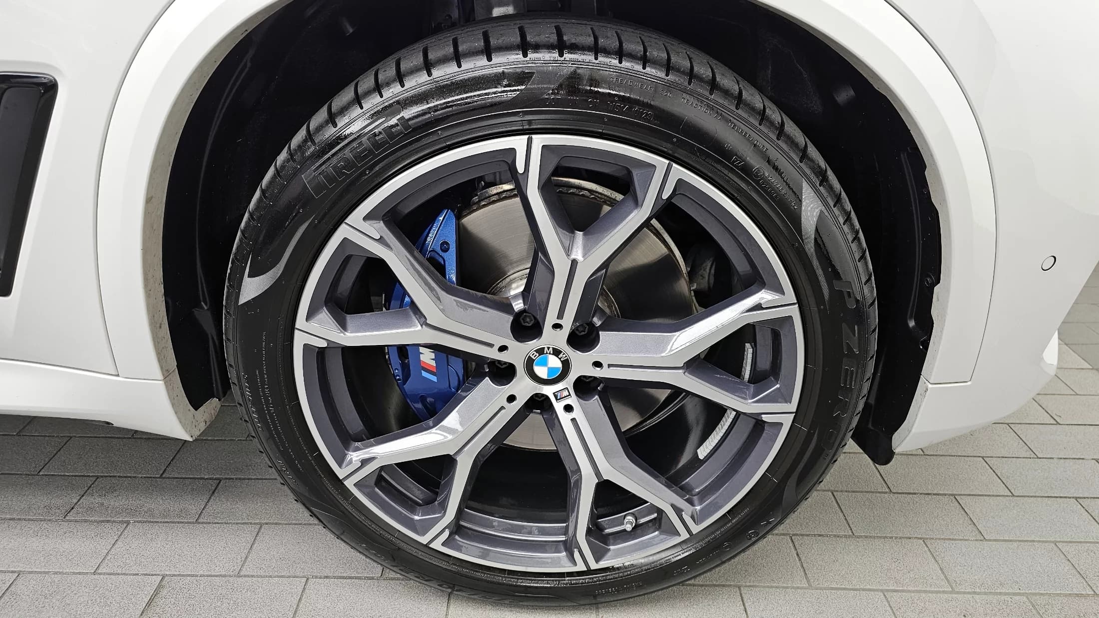 BMW X5 xDrive 40i M Sport, 2023 г. 13435 км. — фото 5