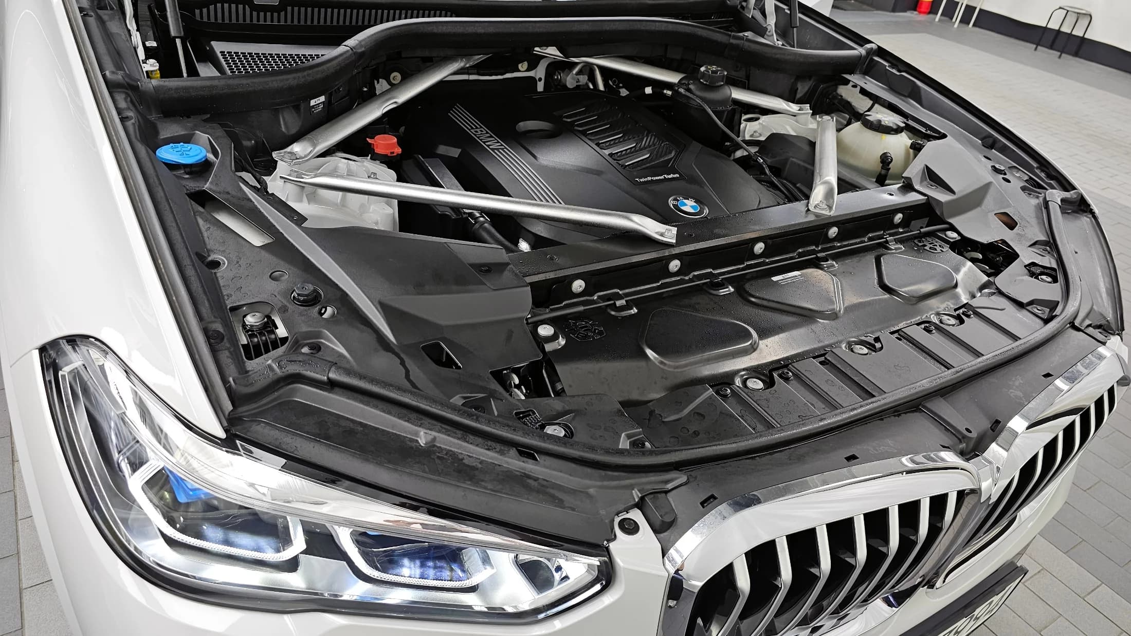 BMW X5 xDrive 40i M Sport, 2023 г. 13435 км. — фото 6