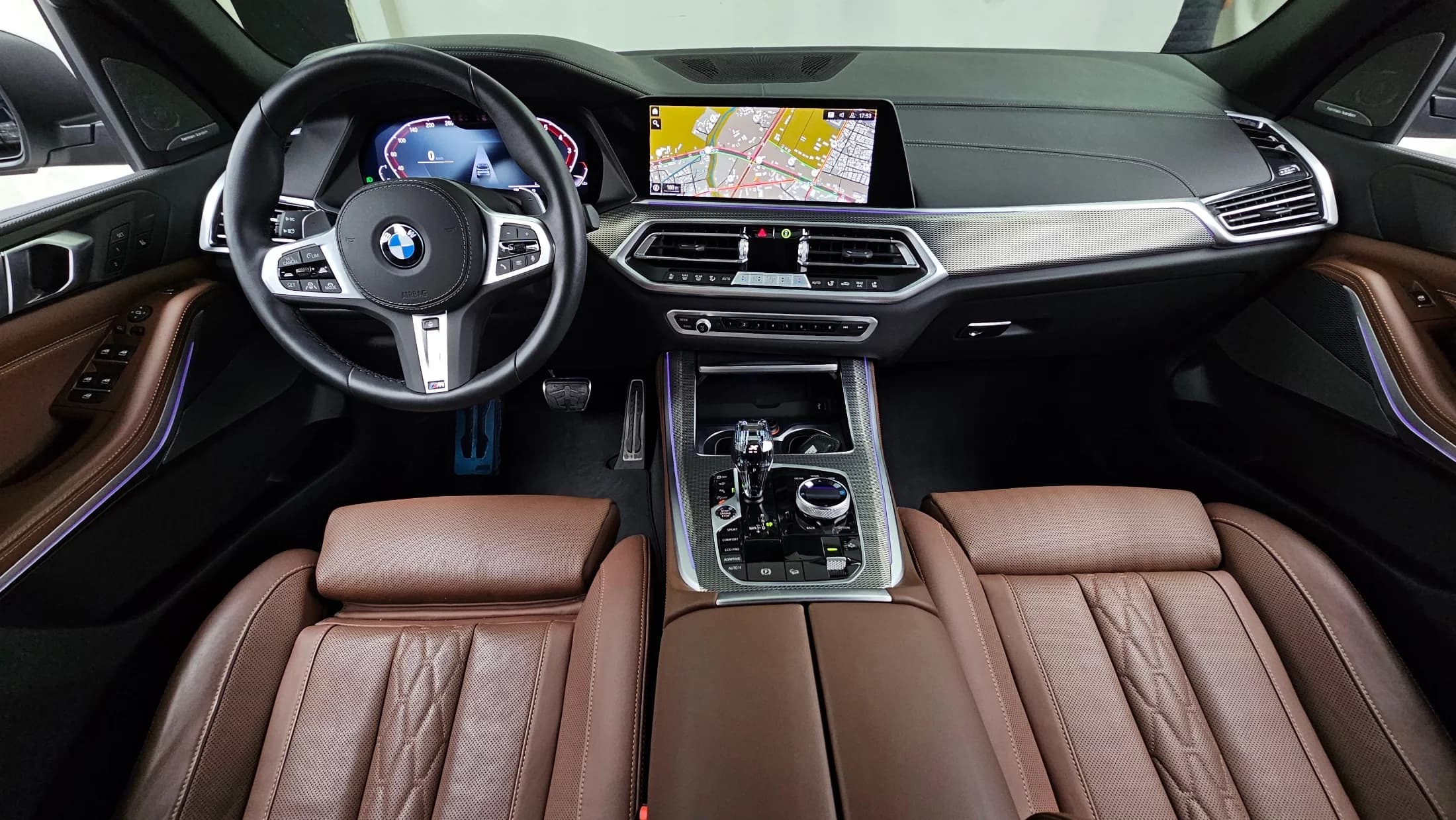 BMW X5 xDrive 40i M Sport, 2023 г. 13435 км. — фото 7