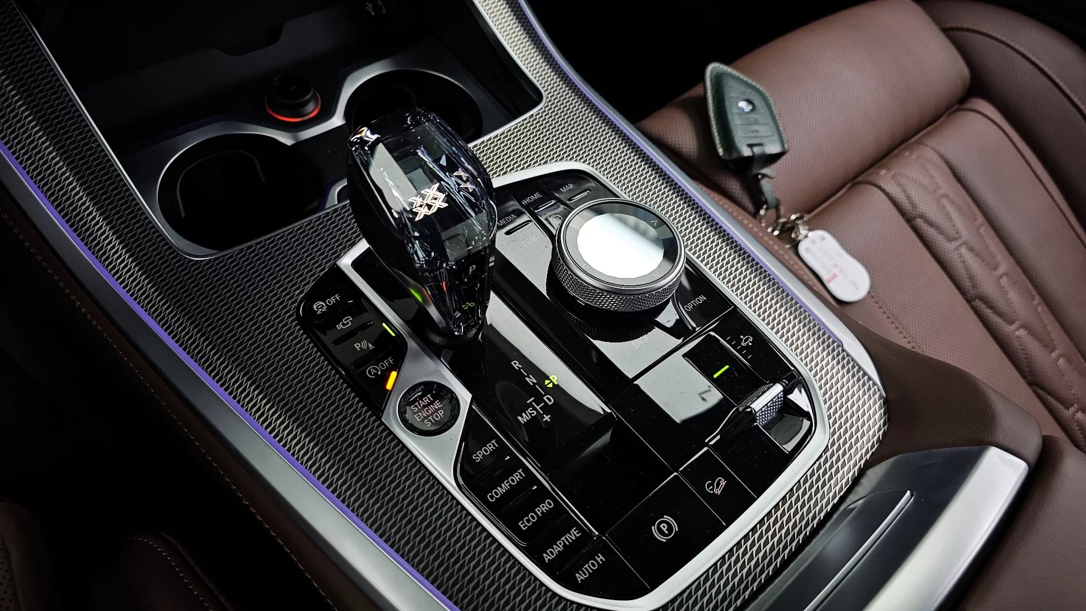 BMW X5 xDrive 40i M Sport, 2023 г. 13435 км. — фото 9