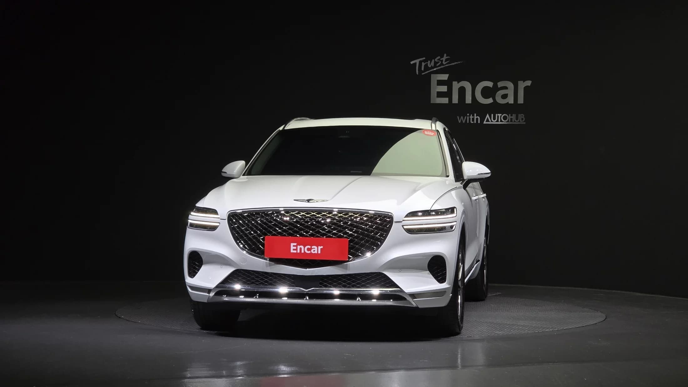 Genesis GV70 2.5T Gasoline AWD, 2023 г. 27689 км. — фото 3