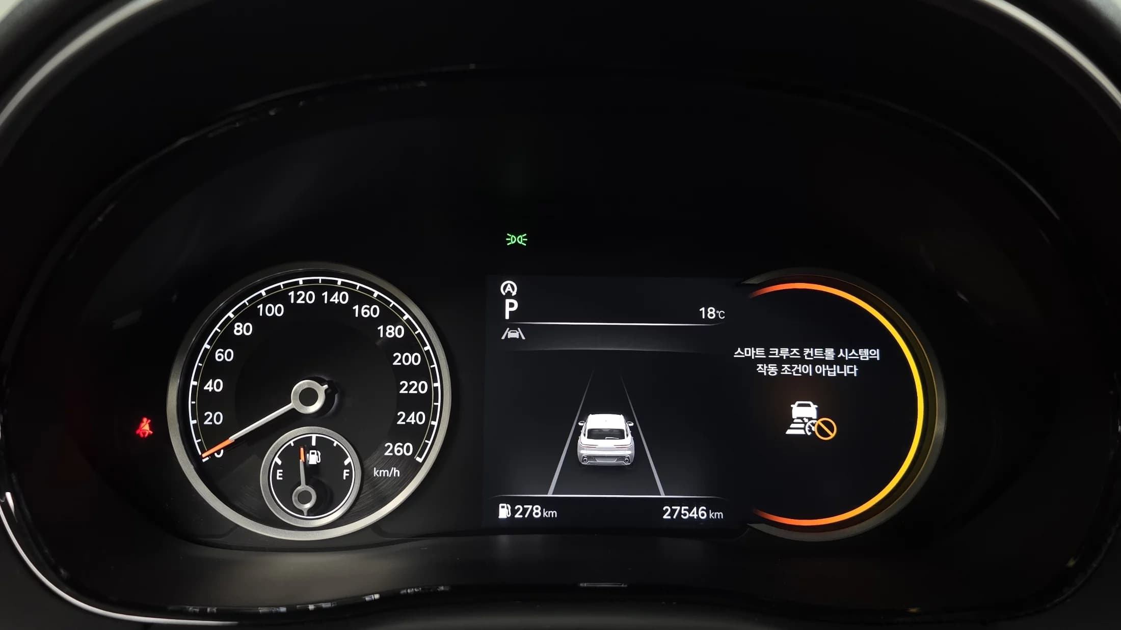 Genesis GV70 2.5T Gasoline AWD, 2023 г. 27689 км. — фото 8