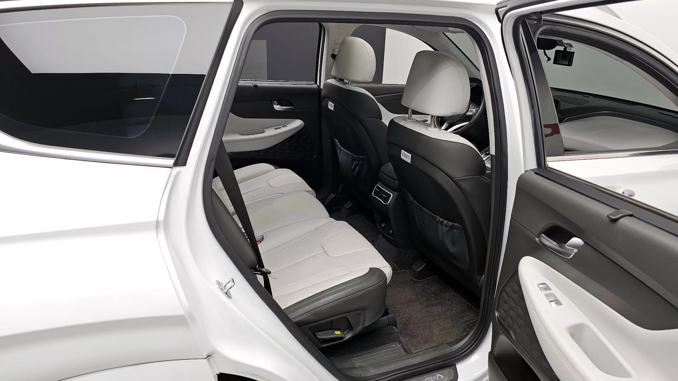 Hyundai Santa Fe Gasoline 2.5T 2WD Calligraphy, 2021 г. 43126 км. — фото 12