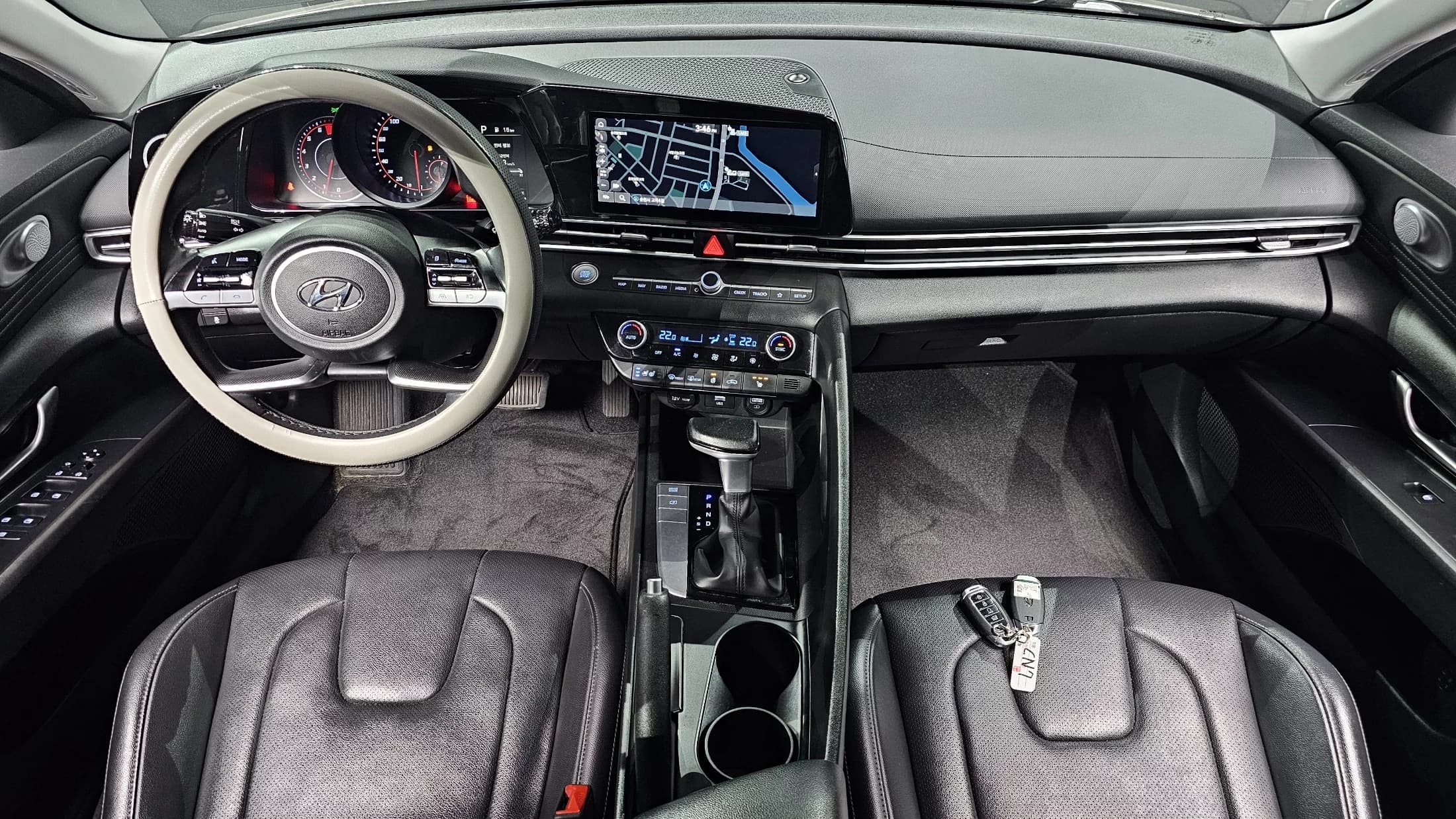 Hyundai AVANTE (Хендай Элантра) 1.6 Modern, 2021 г. 106488 км. — фото 7