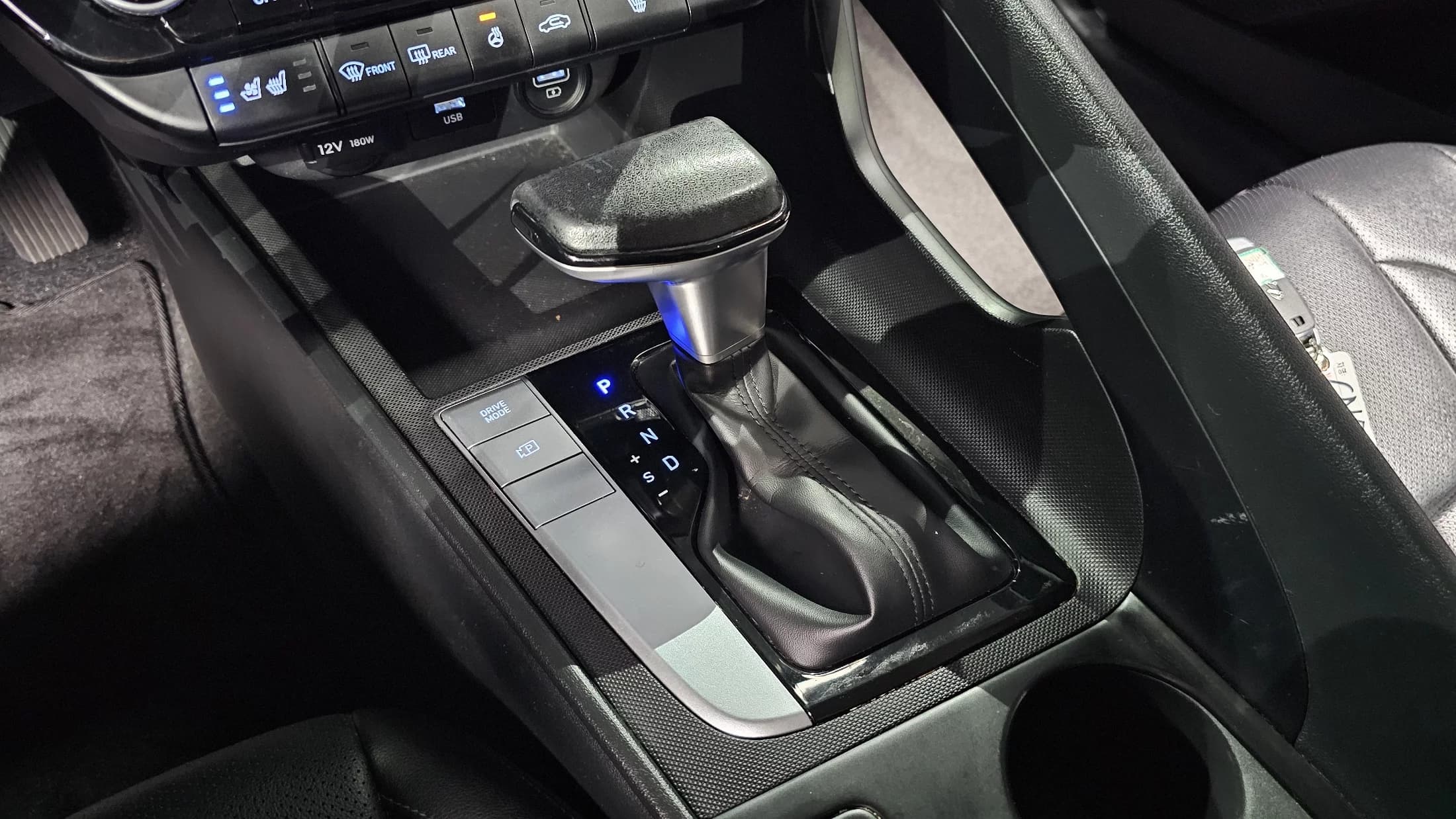 Hyundai AVANTE (Хендай Элантра) 1.6 Modern, 2021 г. 106488 км. — фото 9