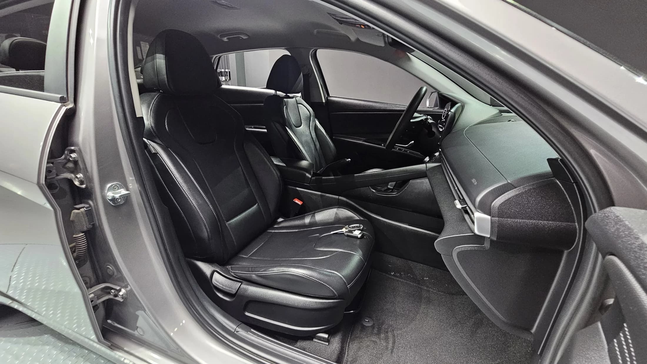 Hyundai AVANTE (Хендай Элантра) 1.6 Modern, 2021 г. 106488 км. — фото 10