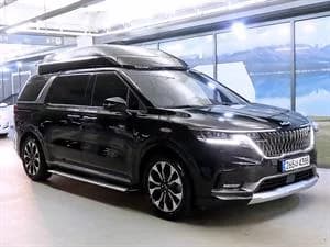 Kia Carnival 7-Seater Hi-Limousine Signature, 2021 г. 47449 км. — фото 3