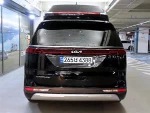 Kia Carnival 7-Seater Hi-Limousine Signature, 2021 г. 47449 км. — фото 5