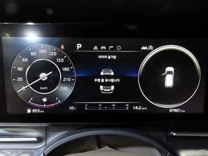 Kia Carnival 7-Seater Hi-Limousine Signature, 2021 г. 47449 км. — фото 8