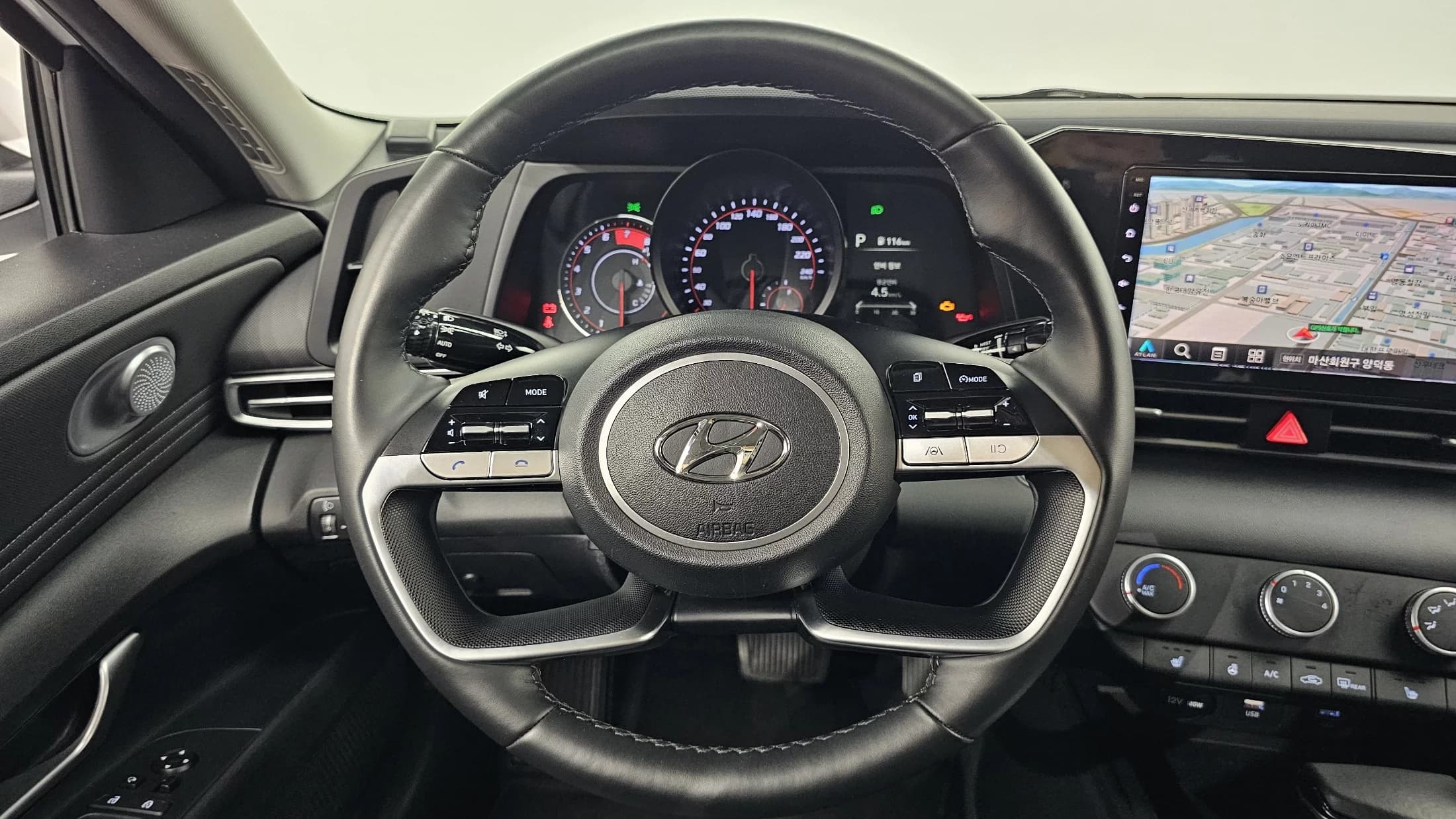 Hyundai AVANTE (Хендай Элантра) 1.6 Smart, 2021 г. 30169 км. — фото 13