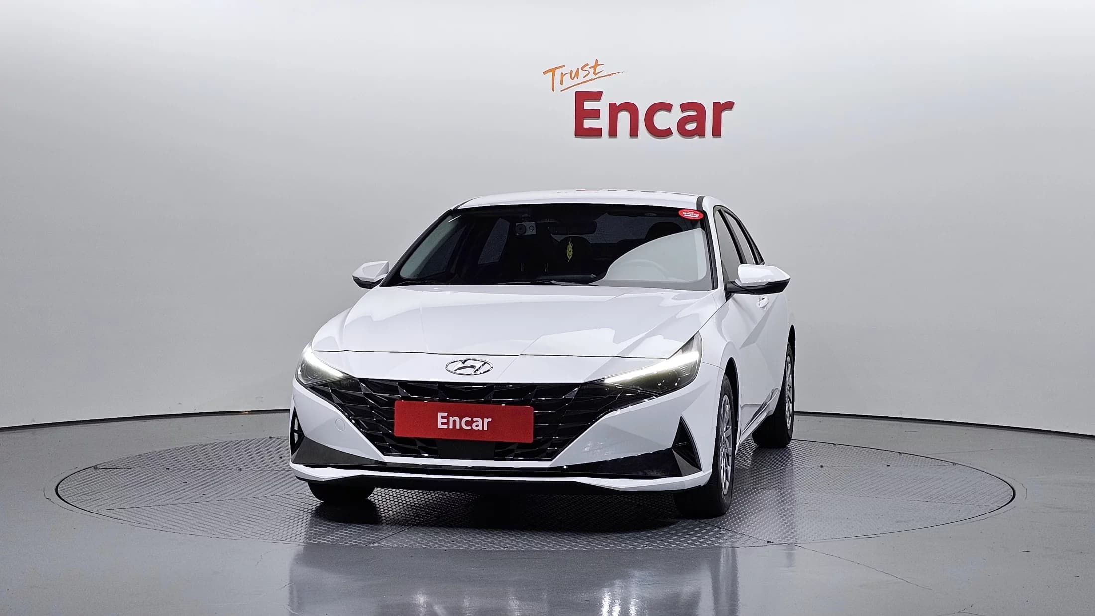 Hyundai AVANTE (Хендай Элантра) 1.6 Smart, 2021 г. 30169 км. — фото 3